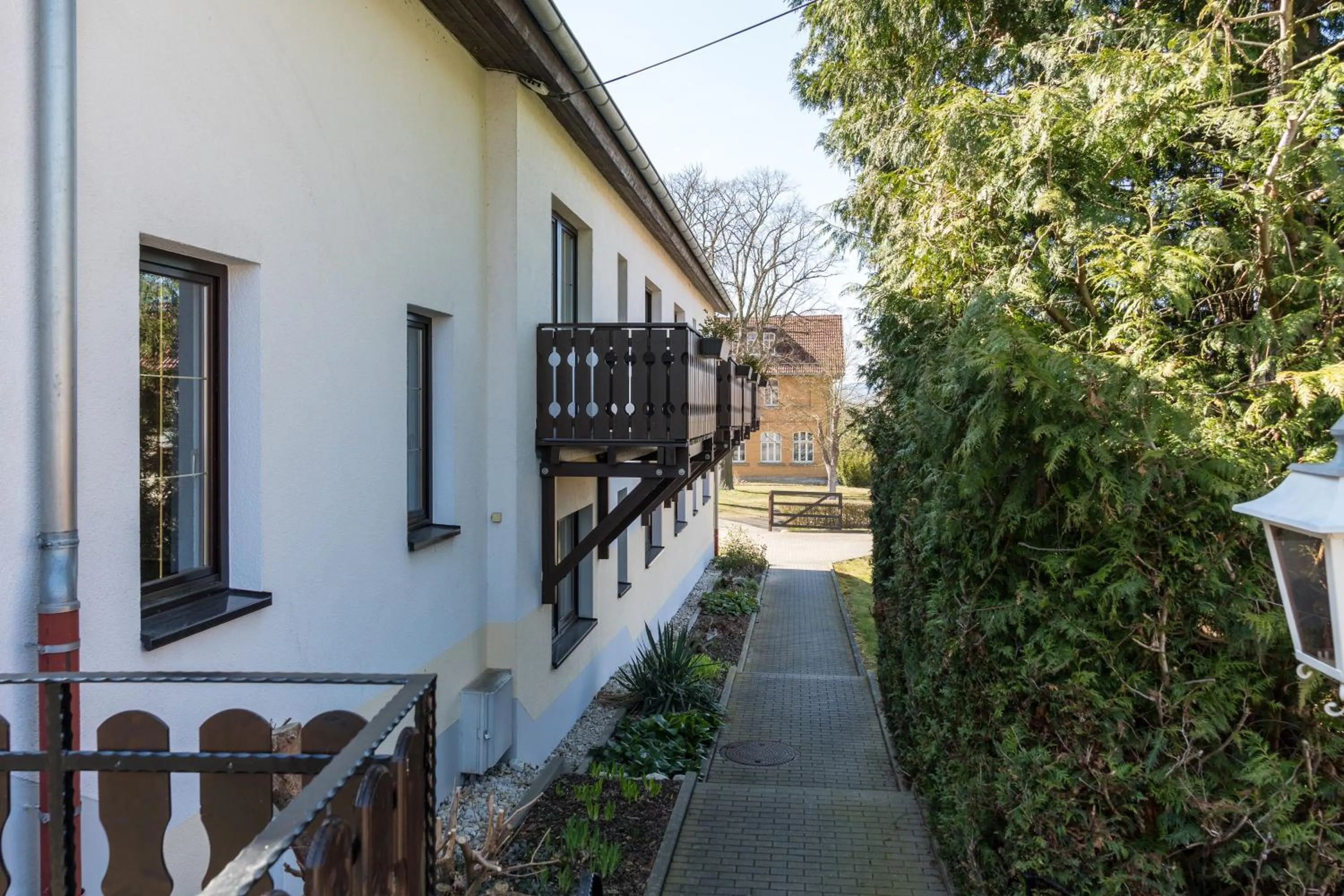 Facade/entrance in Landhotel & Restaurant Kains Hof