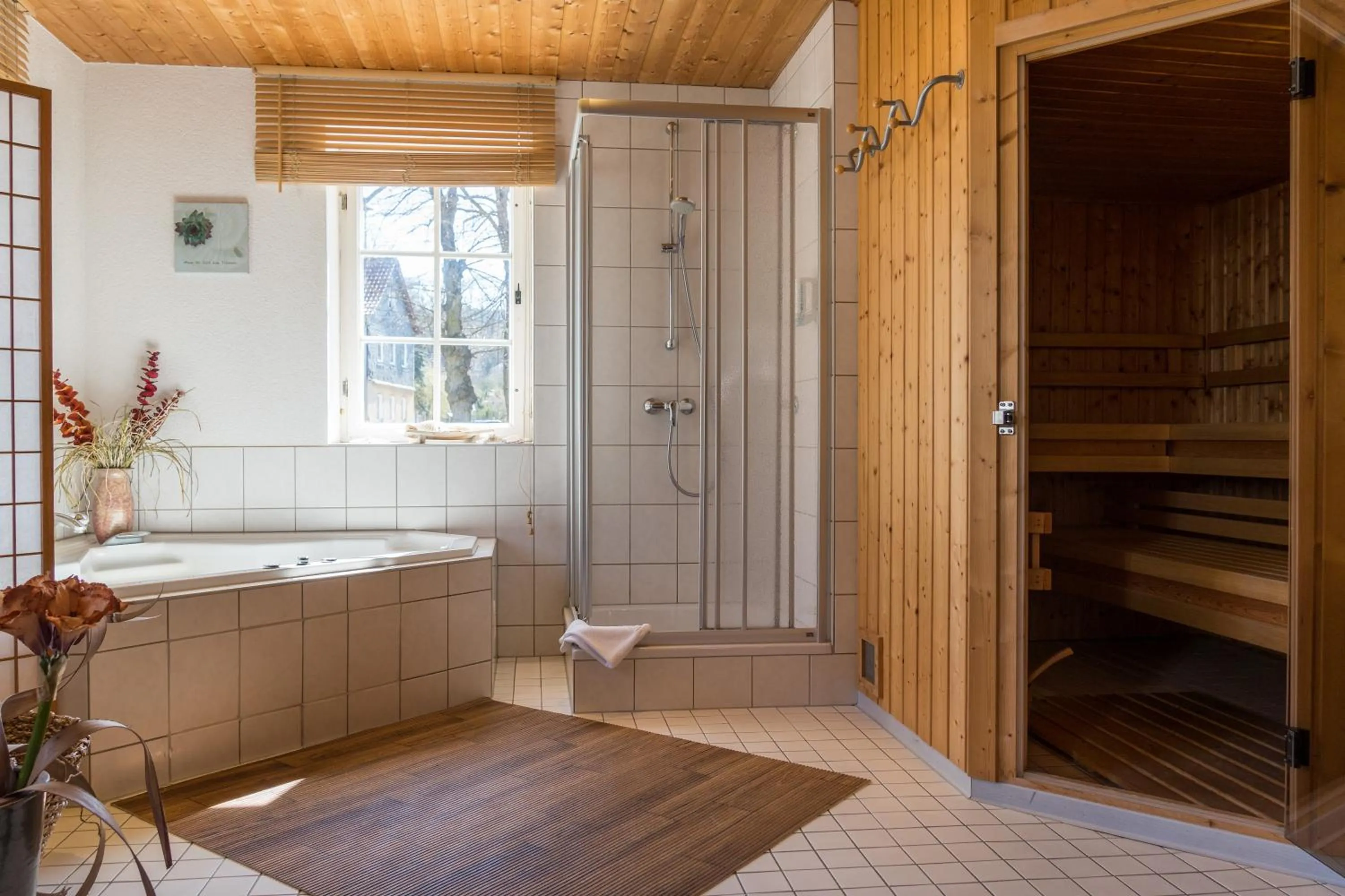 Spa and wellness centre/facilities in Landhotel & Restaurant Kains Hof