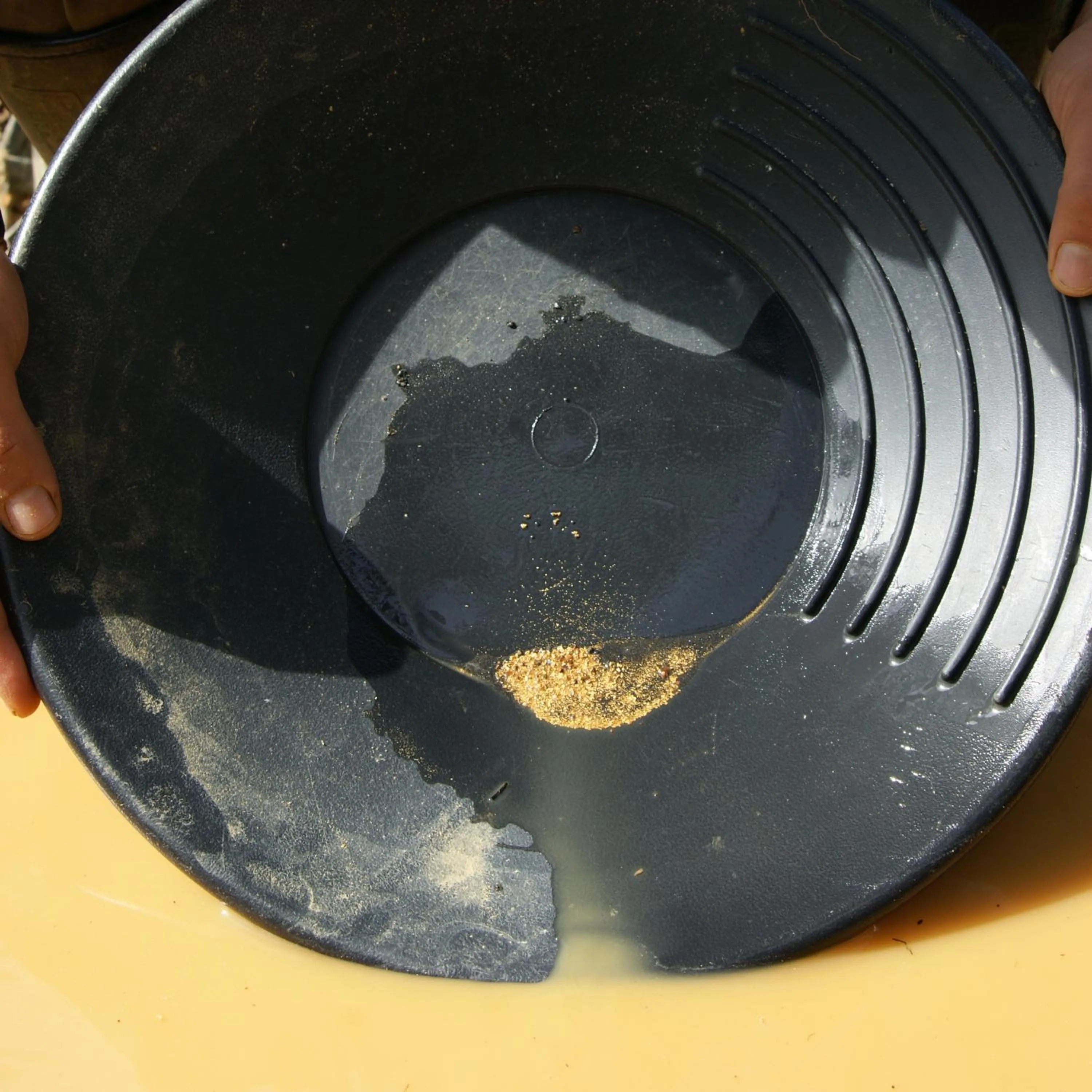 Activities in Tankavaara Gold Village