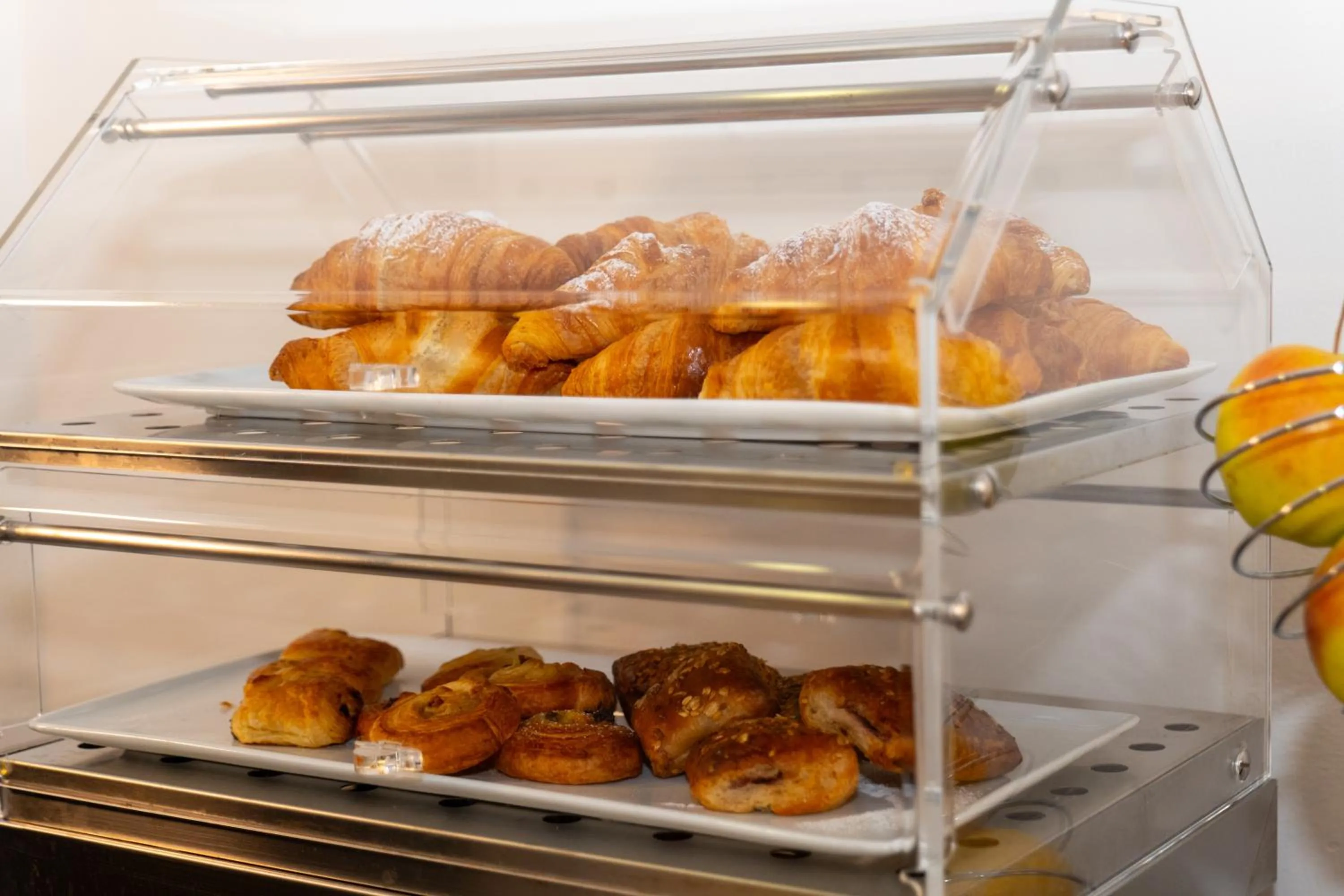 Breakfast in Hotel Ausonia B&B RiMiNi