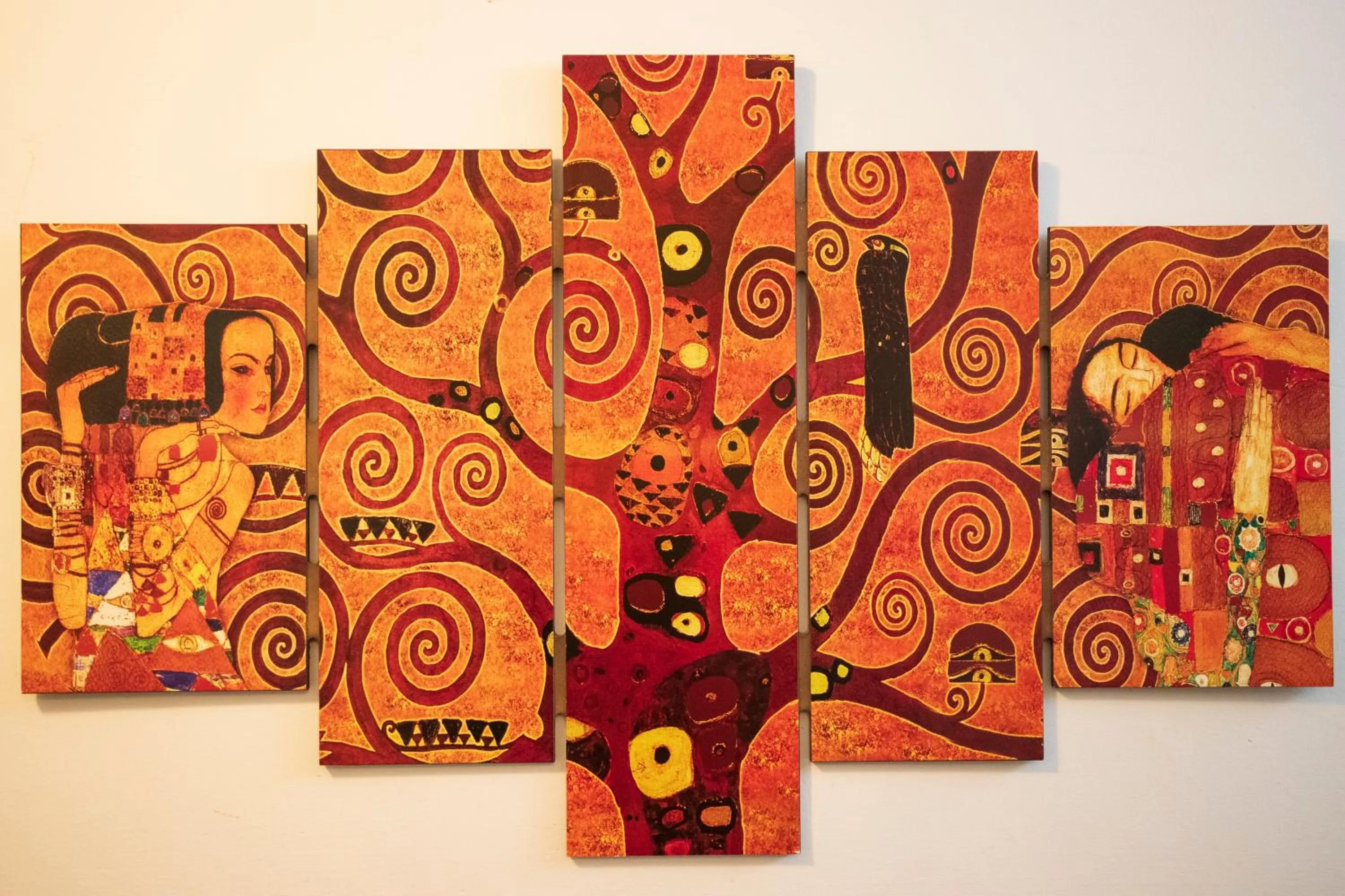 Property logo or sign in Hotel Ausonia B&B RiMiNi