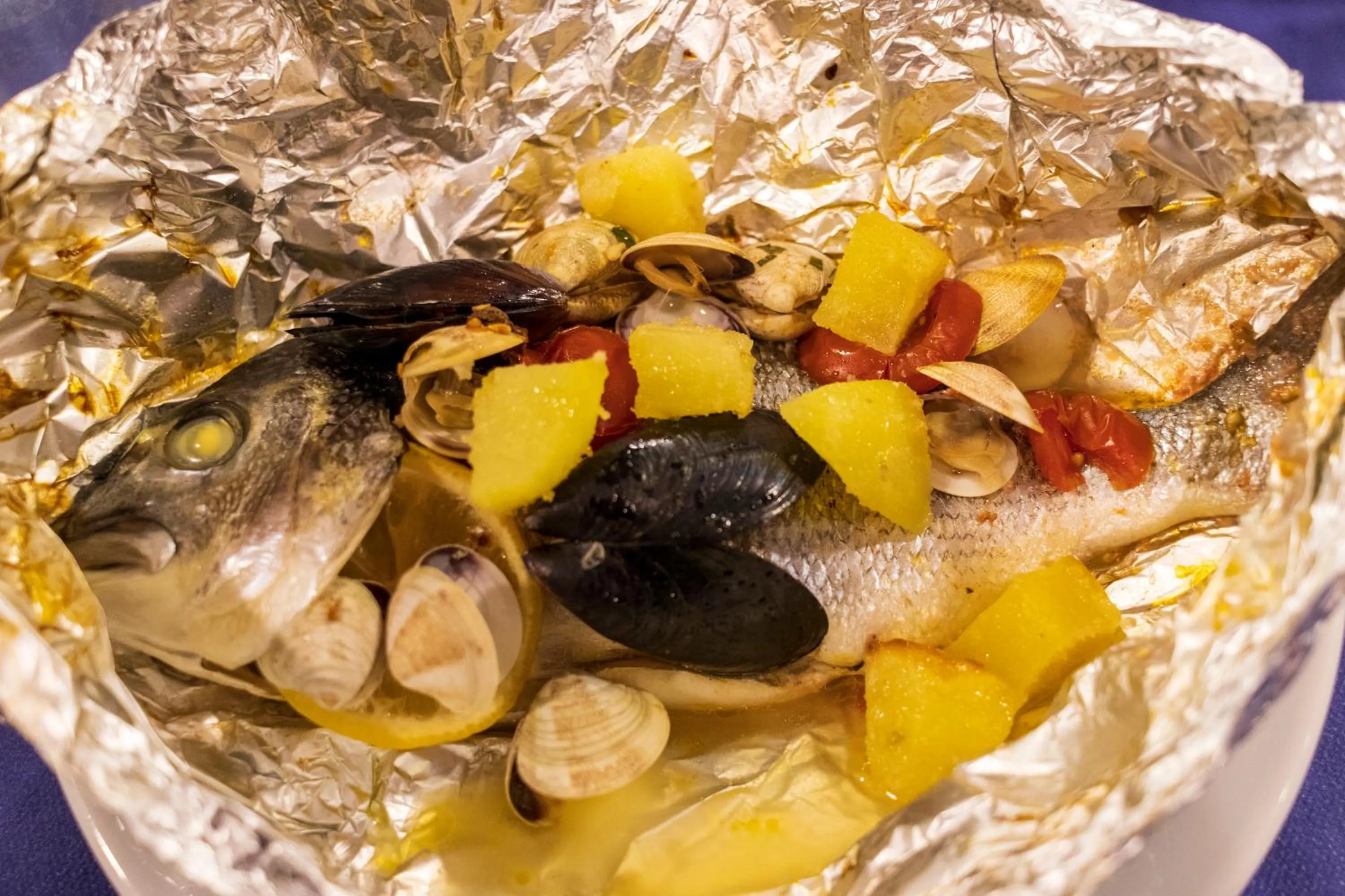 Food and drinks in Hotel Ausonia B&B RiMiNi