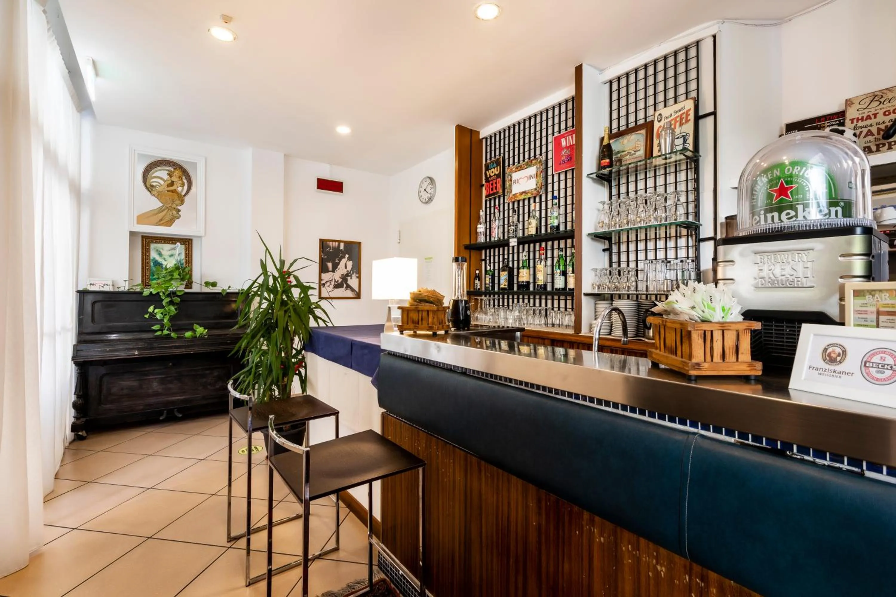 Hotel Ausonia B&B RiMiNi