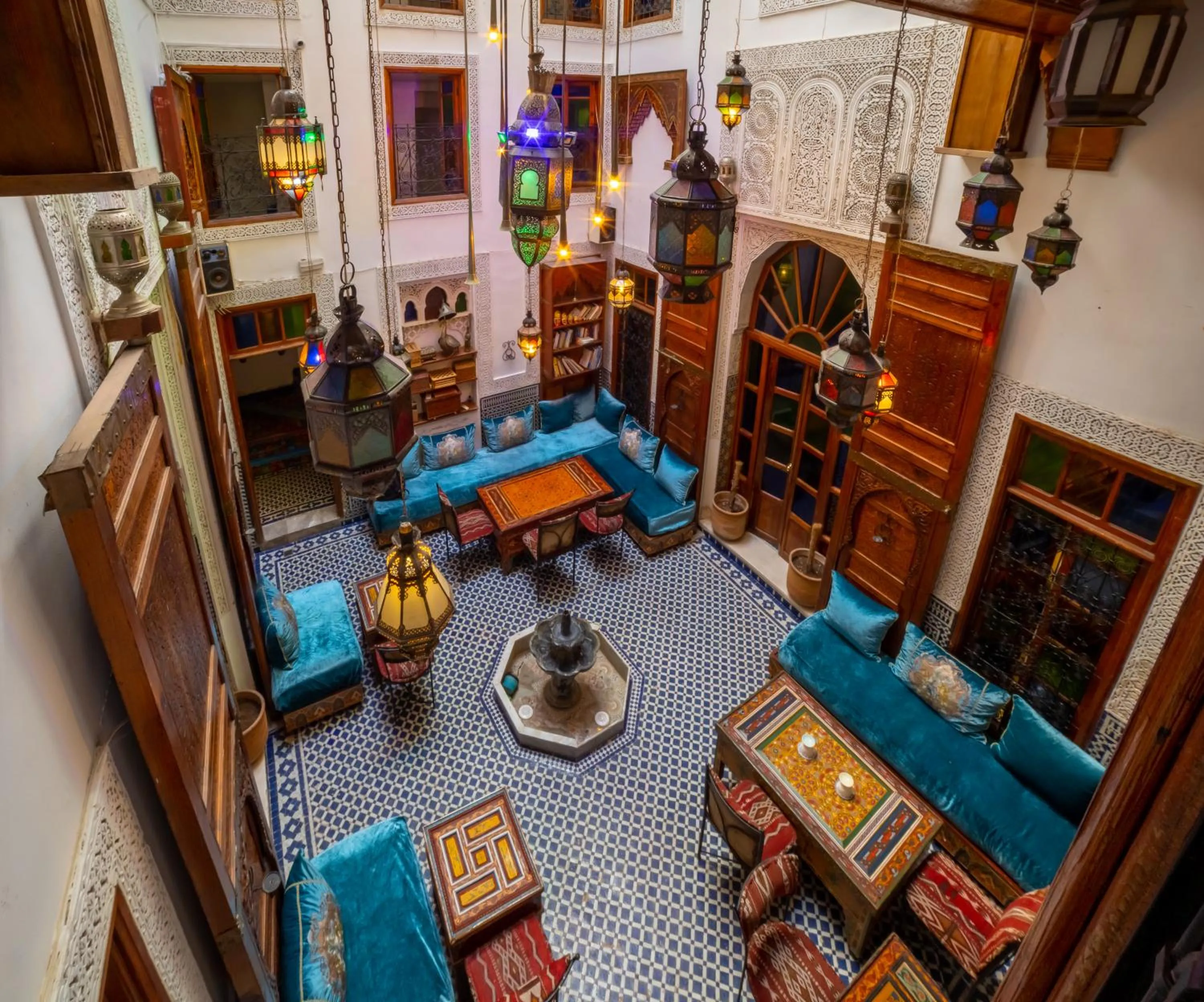 Property building in Riad Verus