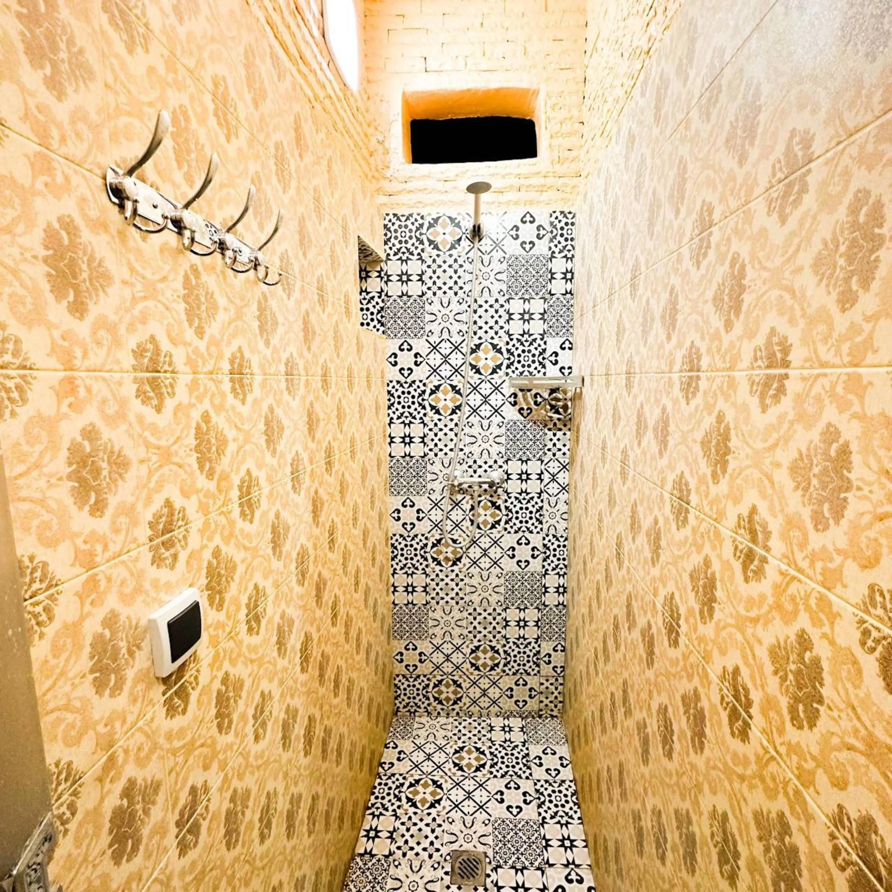 Bathroom in Riad Verus