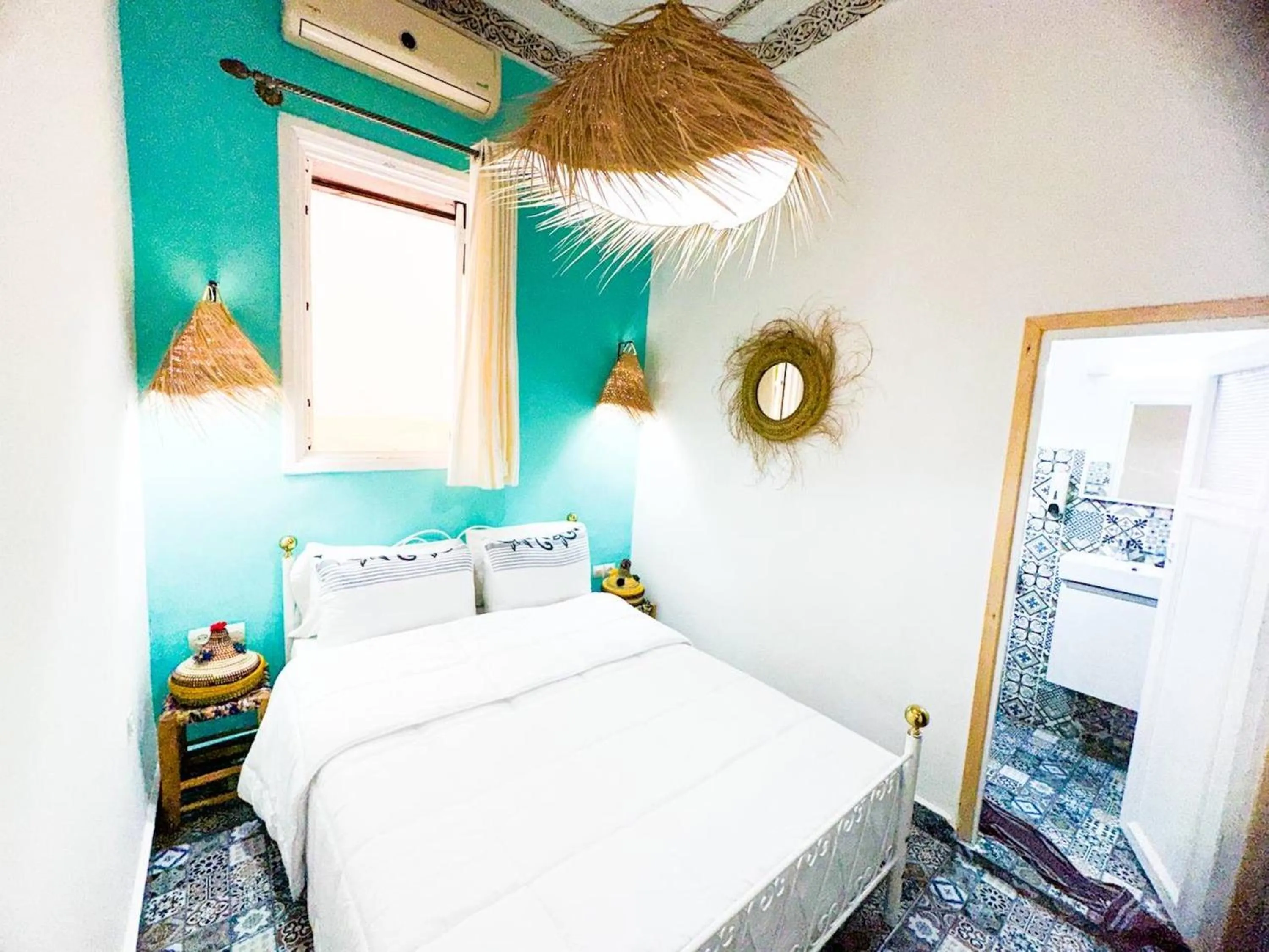 Bedroom, Bed in Riad Verus