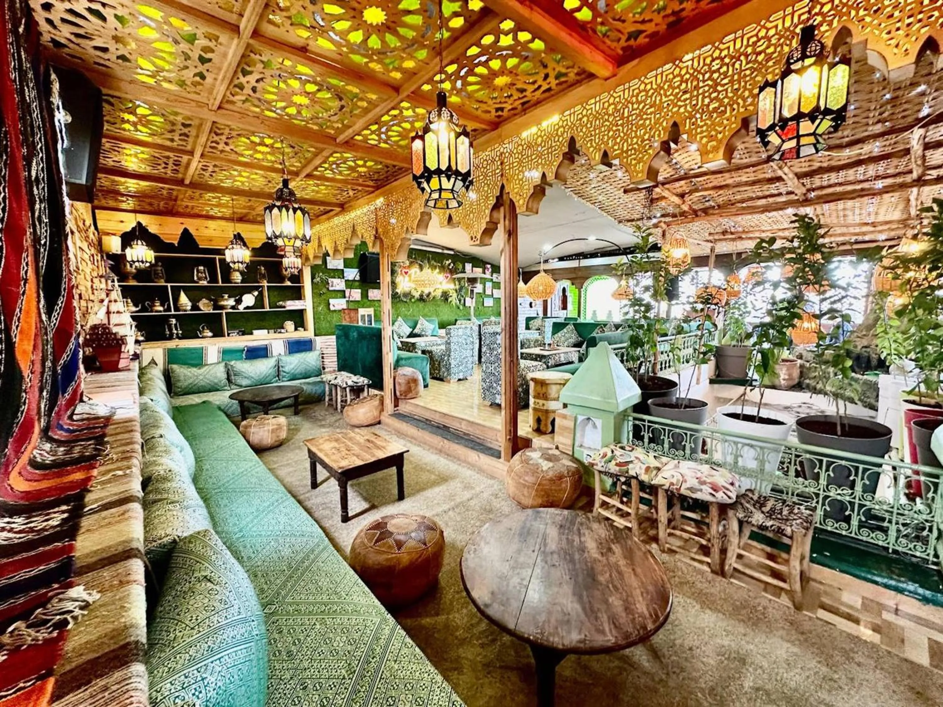 Property building in Riad Verus