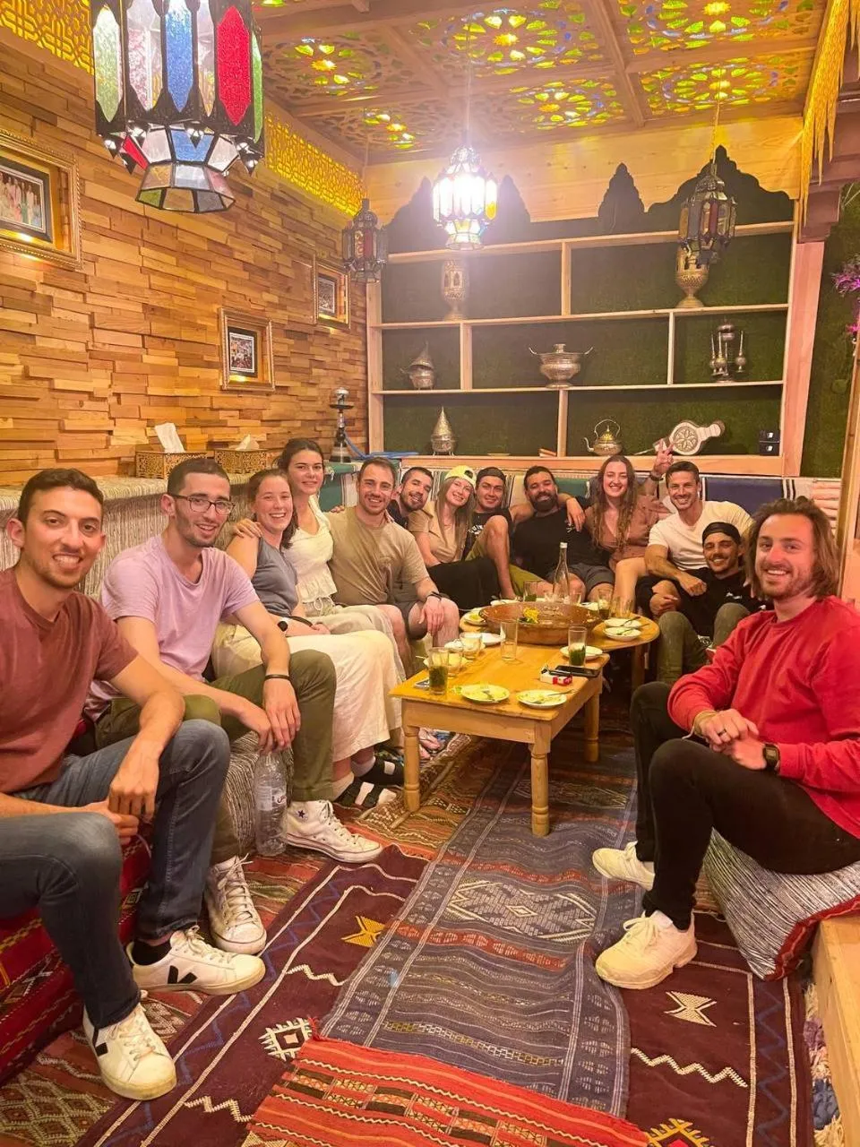 Property building in Riad Verus