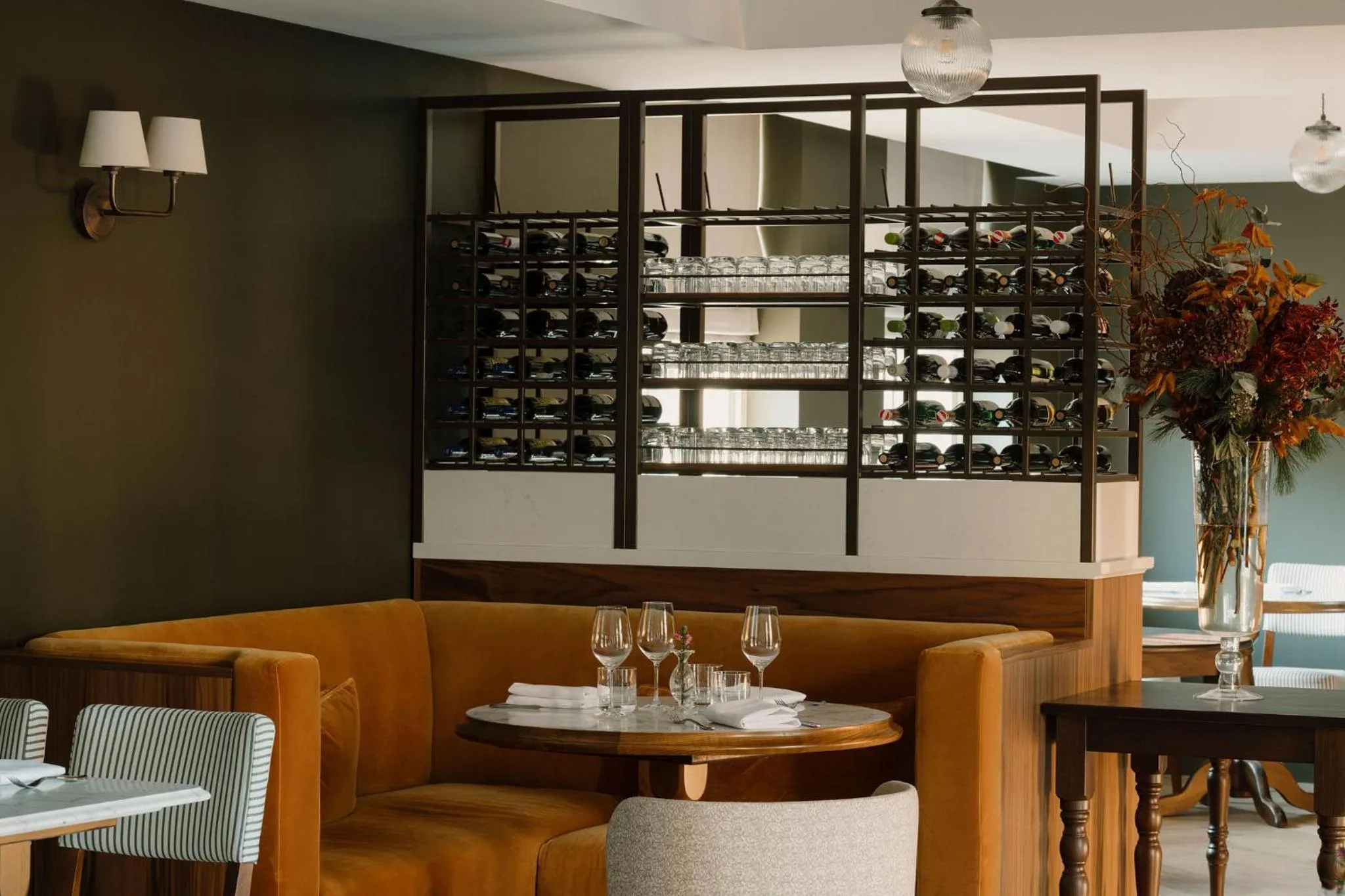 Restaurant/places to eat in Saltmoore