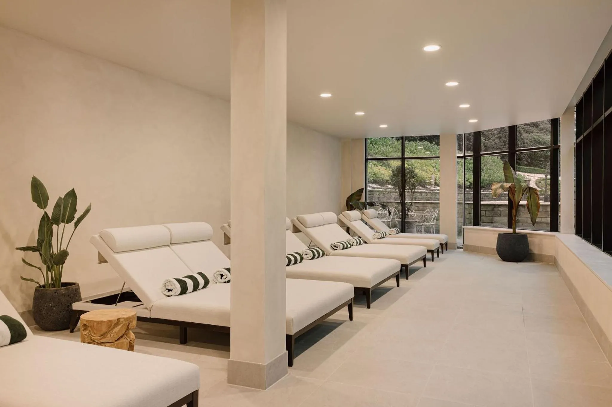 Swimming pool in Saltmoore