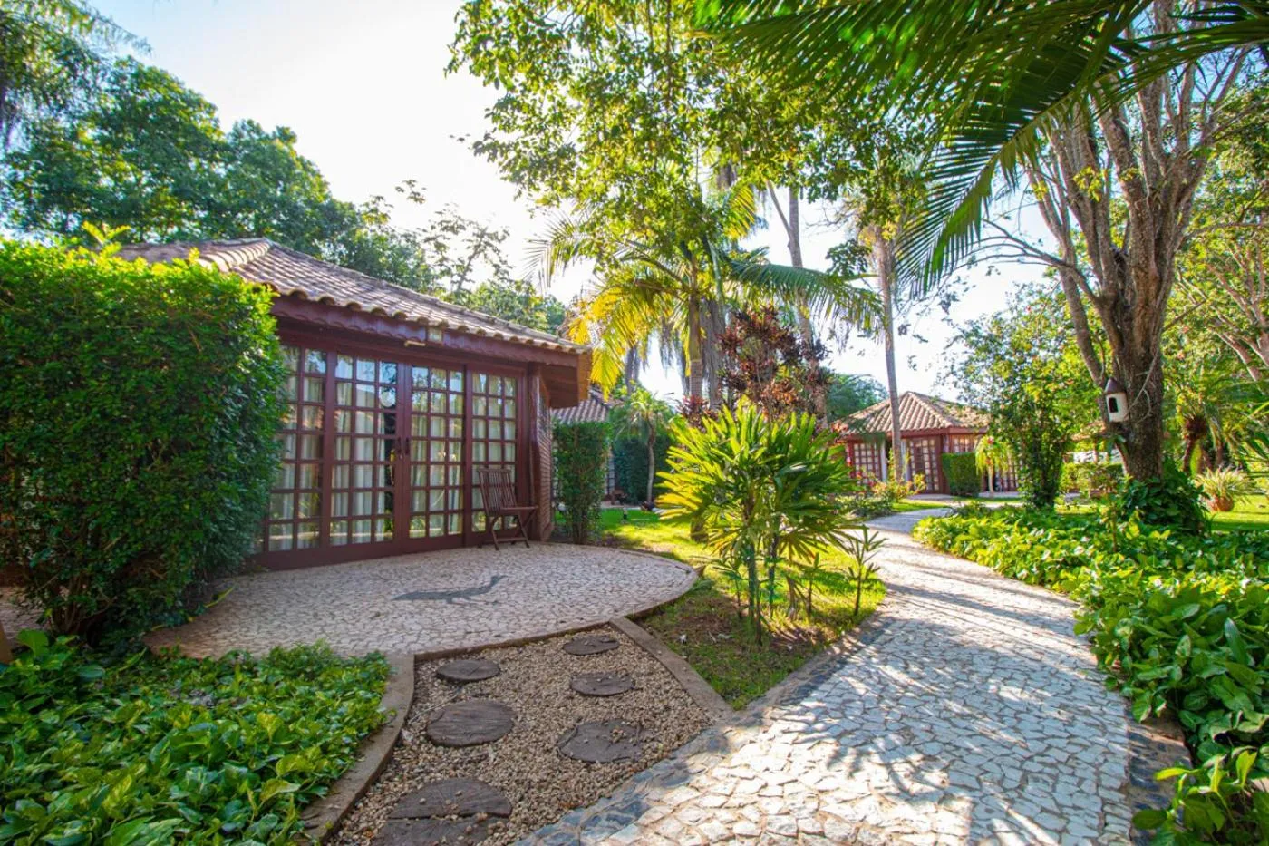 View (from property/room) in Hotel Pousada Arizona