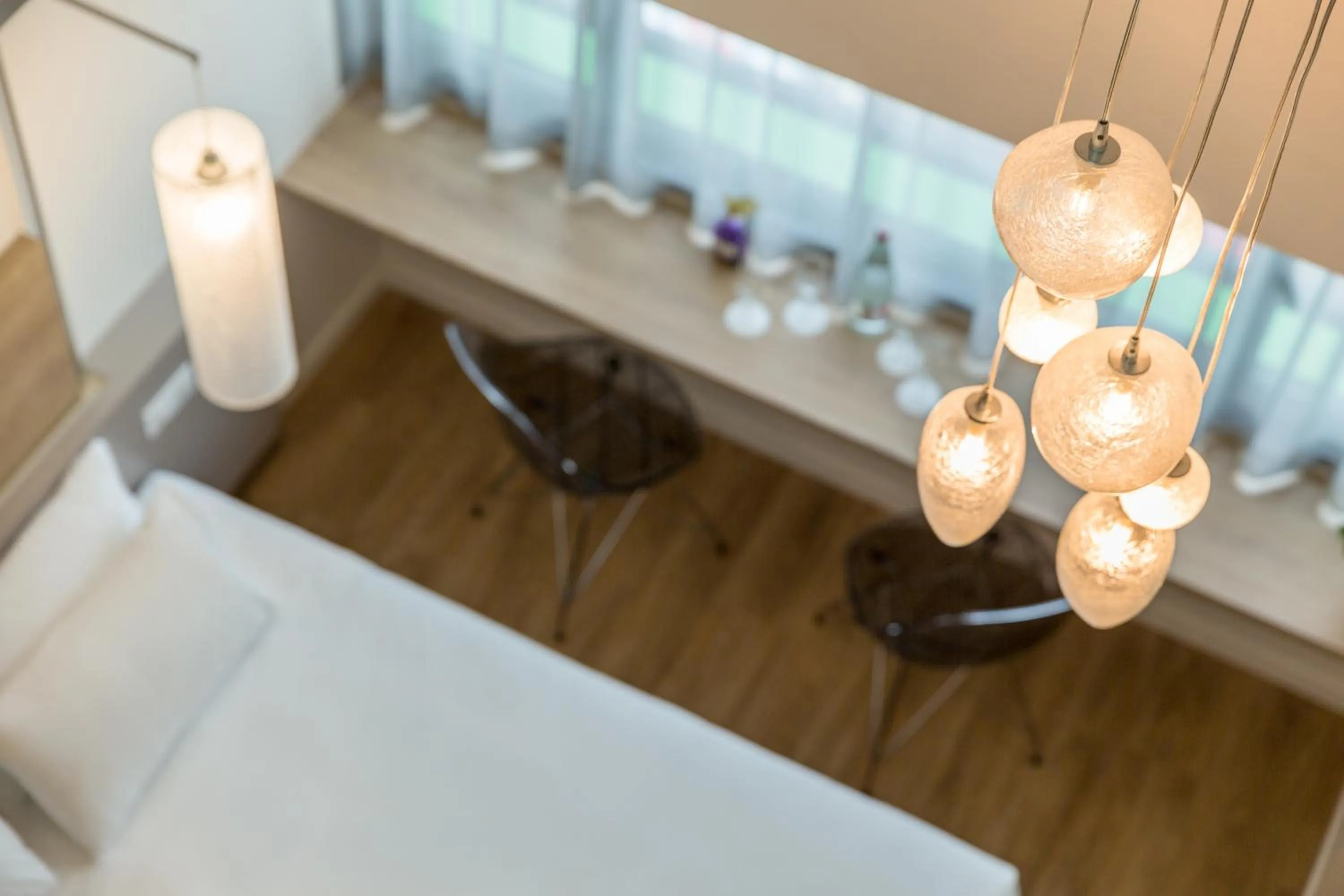 Photo of the whole room in Hôtel Originals City, Armony Dijon - Chenôve