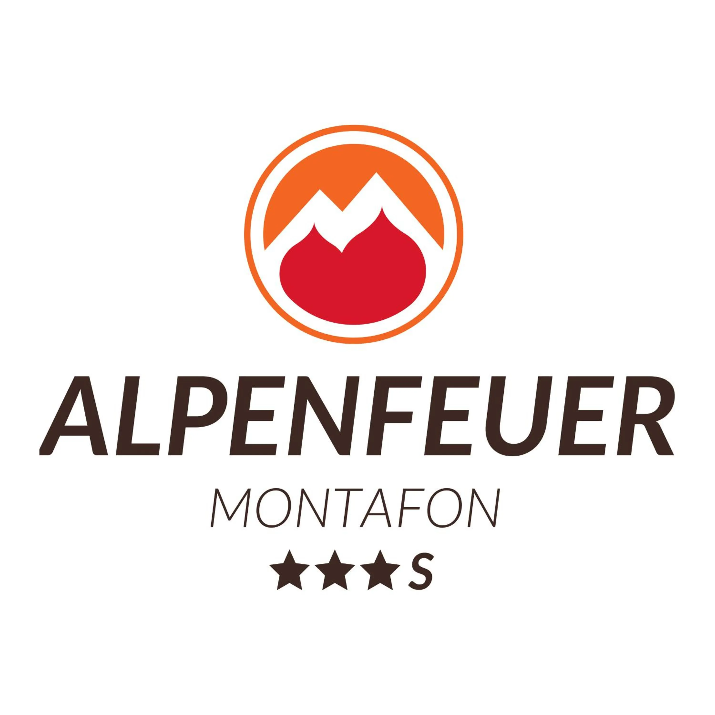 Property logo or sign in Hotel Alpenfeuer Montafon