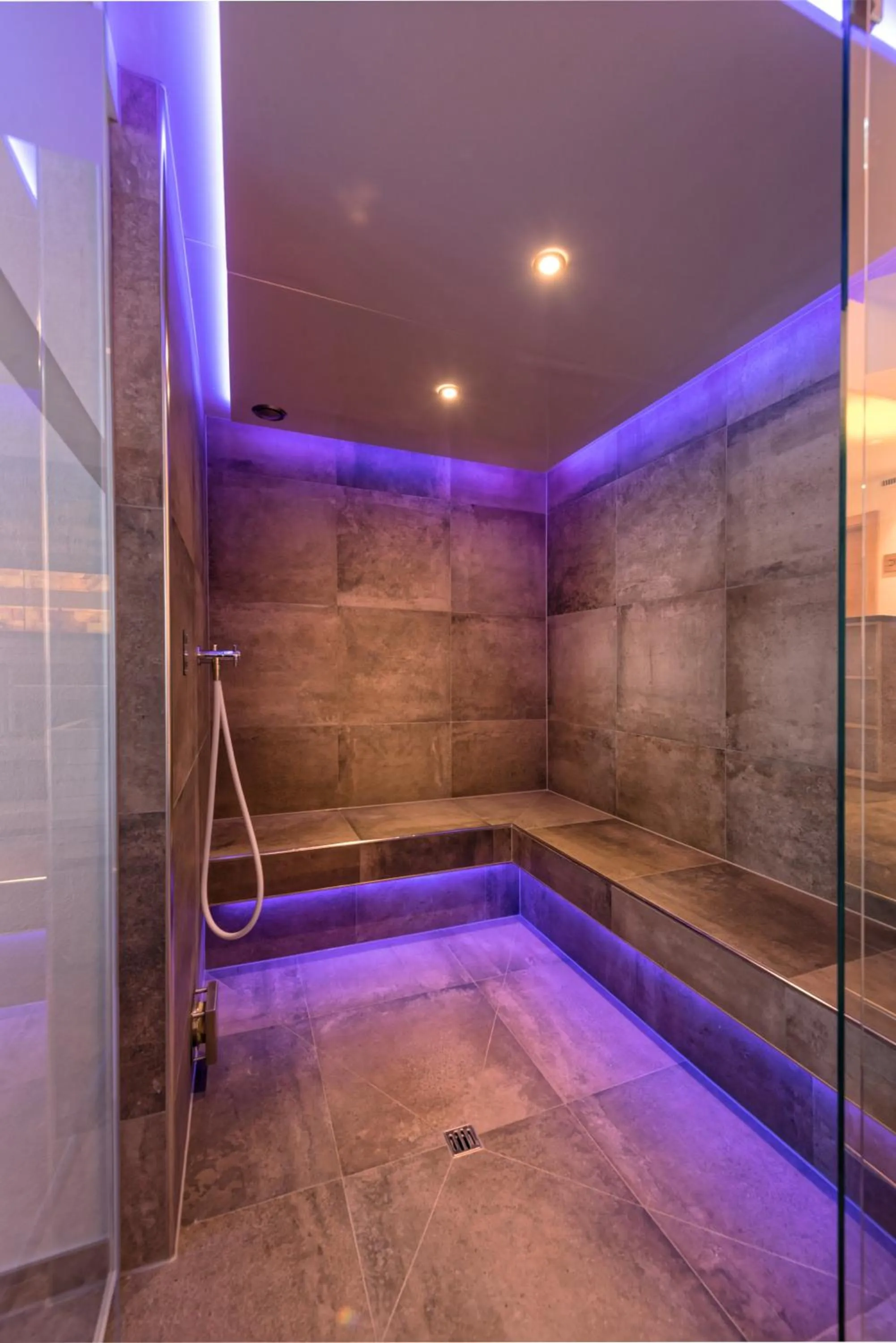 Sauna in Hotel Alpenfeuer Montafon