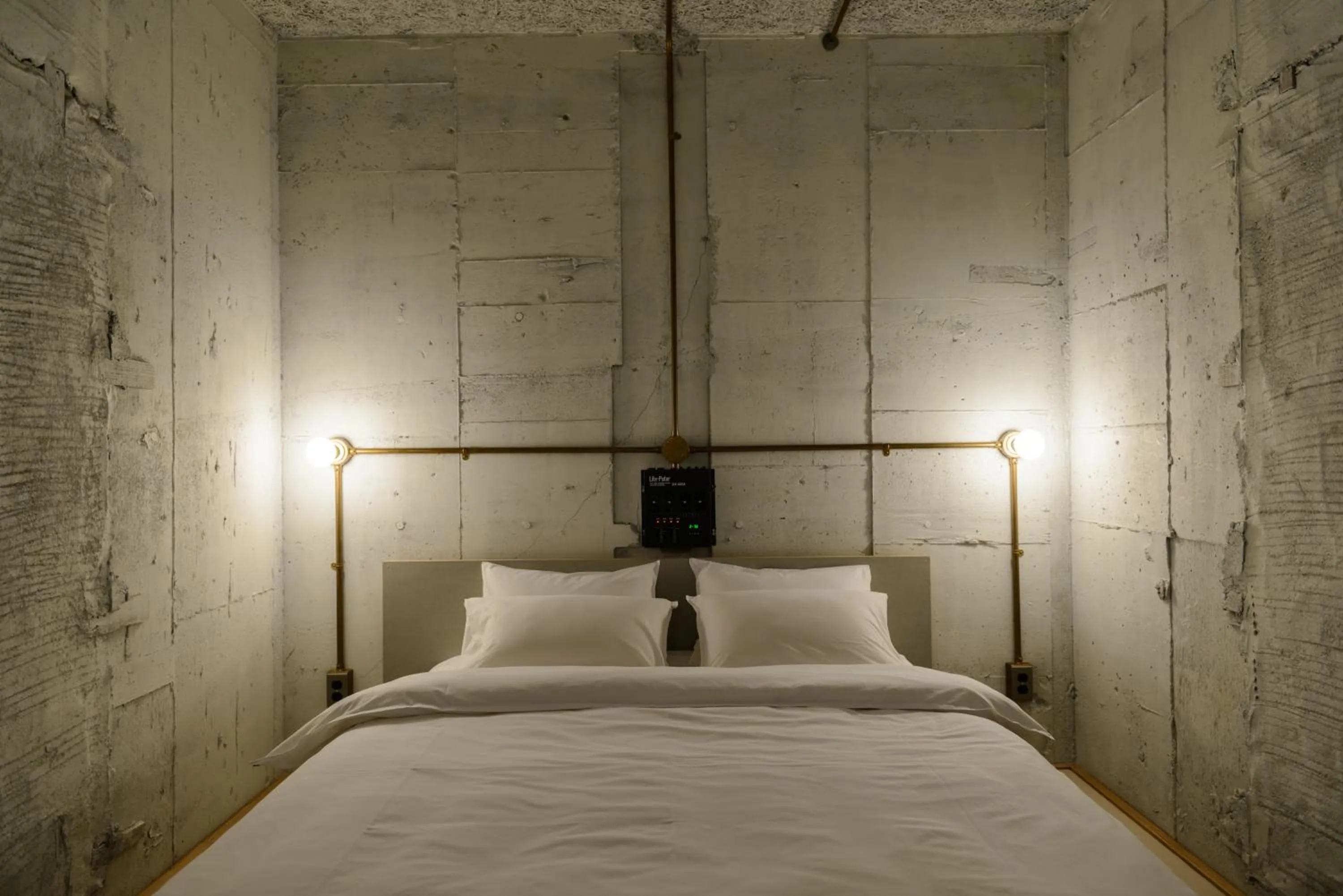 Bed in Rc Hotel Kyoto Yasaka