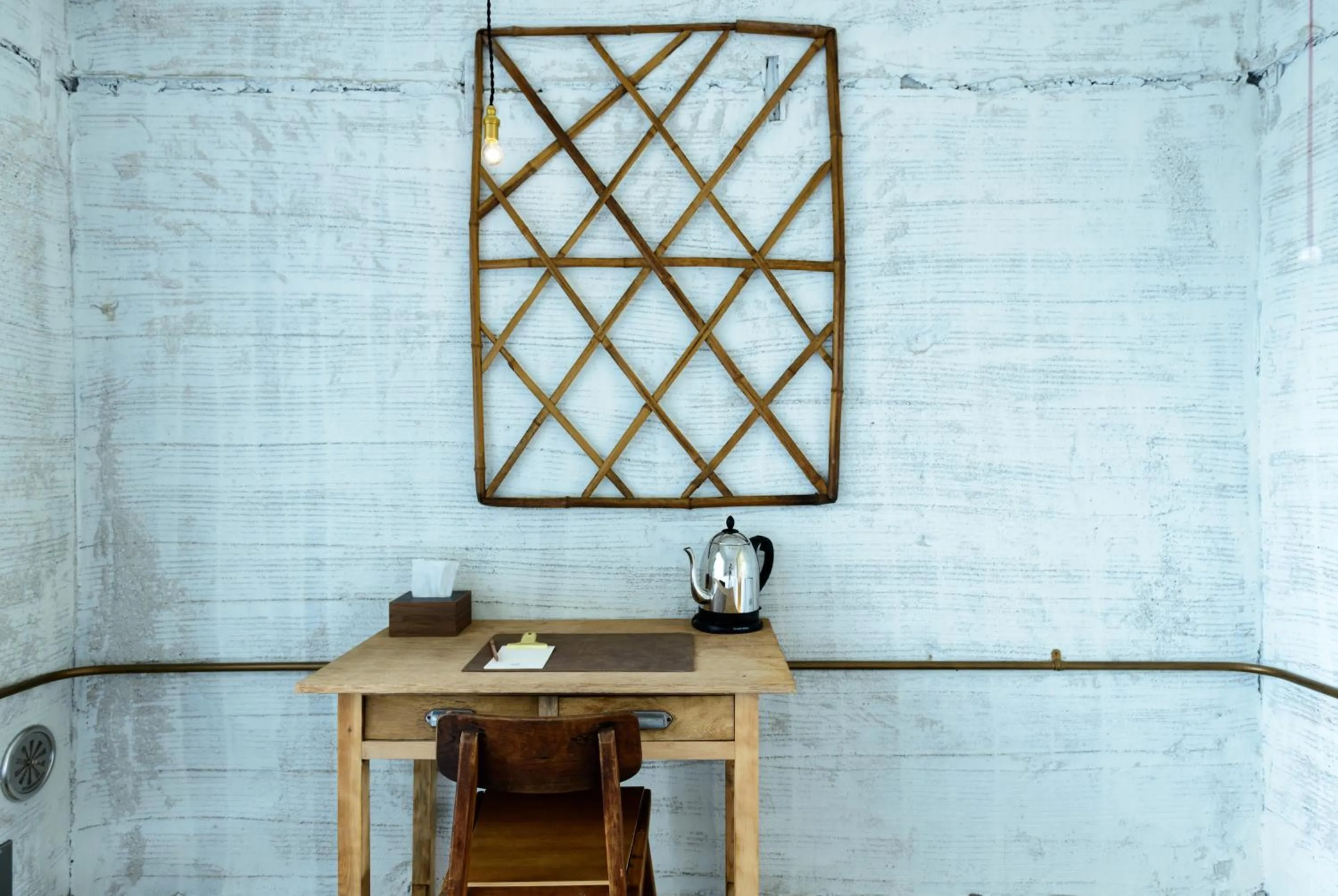 Decorative detail in Rc Hotel Kyoto Yasaka