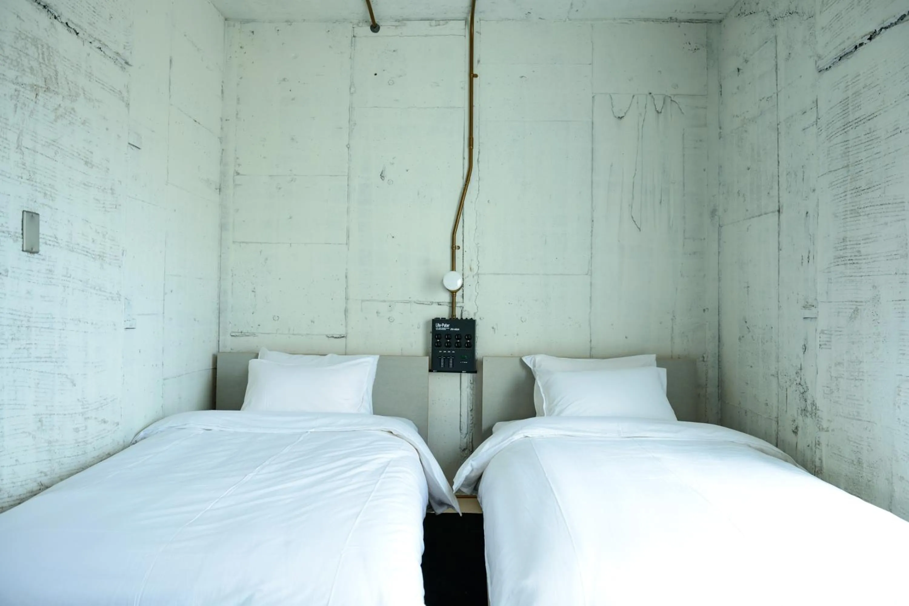 Bed in Rc Hotel Kyoto Yasaka