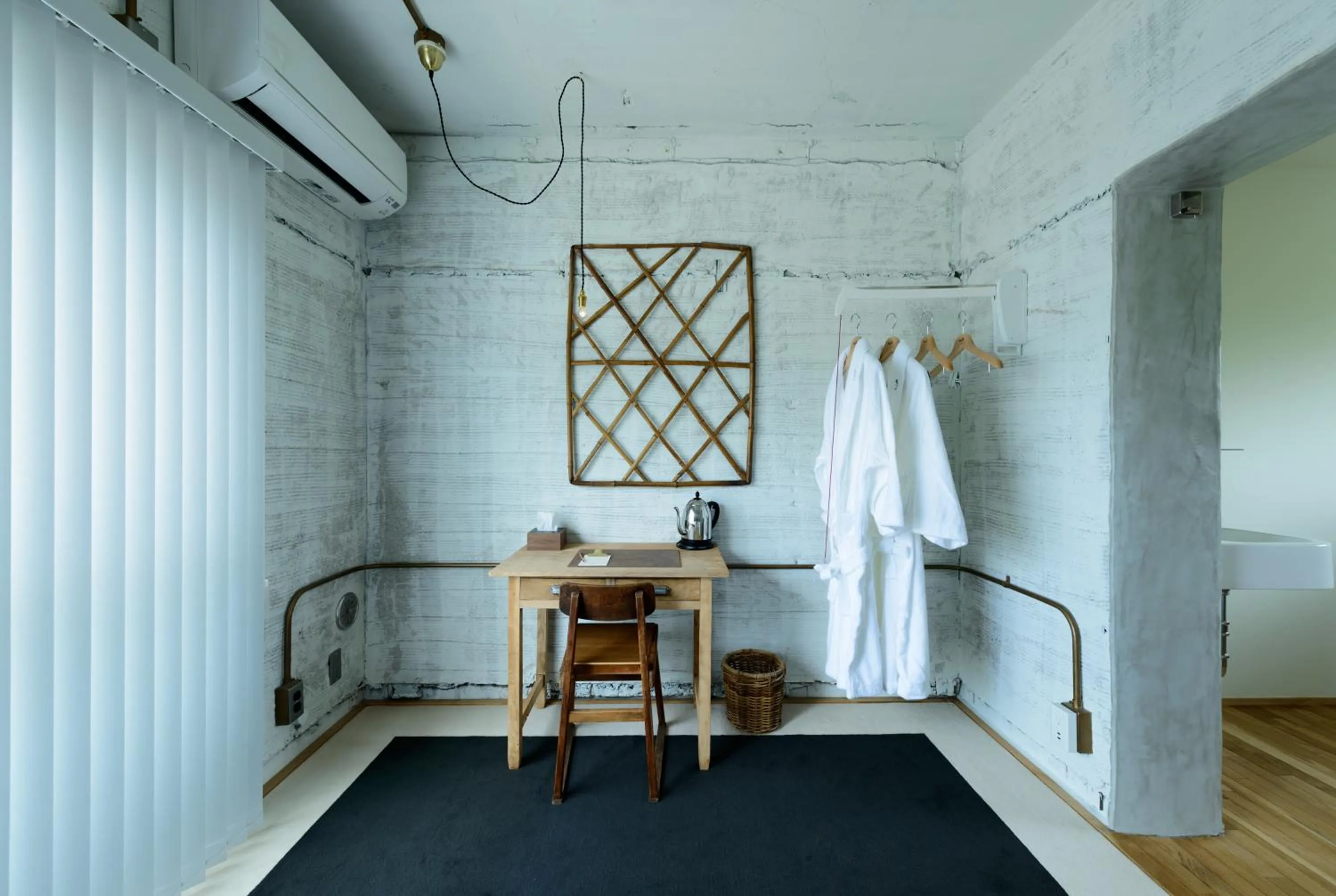 Living room, Bed in Rc Hotel Kyoto Yasaka