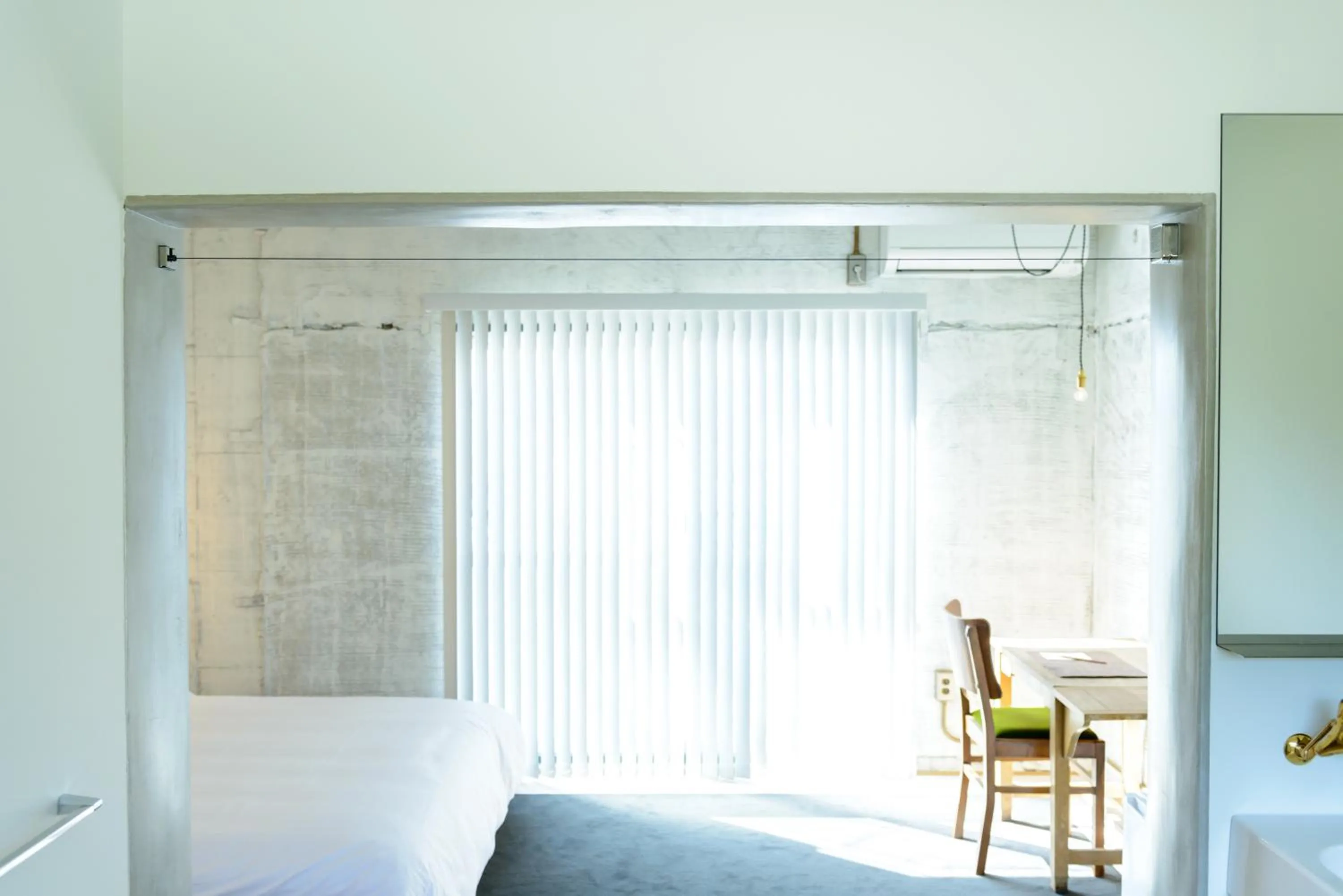 Living room, Bed in Rc Hotel Kyoto Yasaka