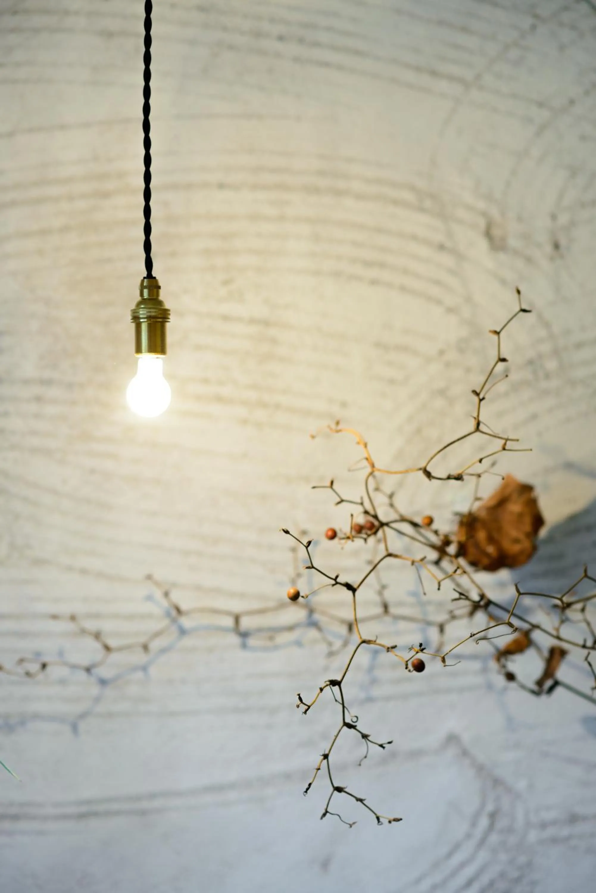 Decorative detail in Rc Hotel Kyoto Yasaka