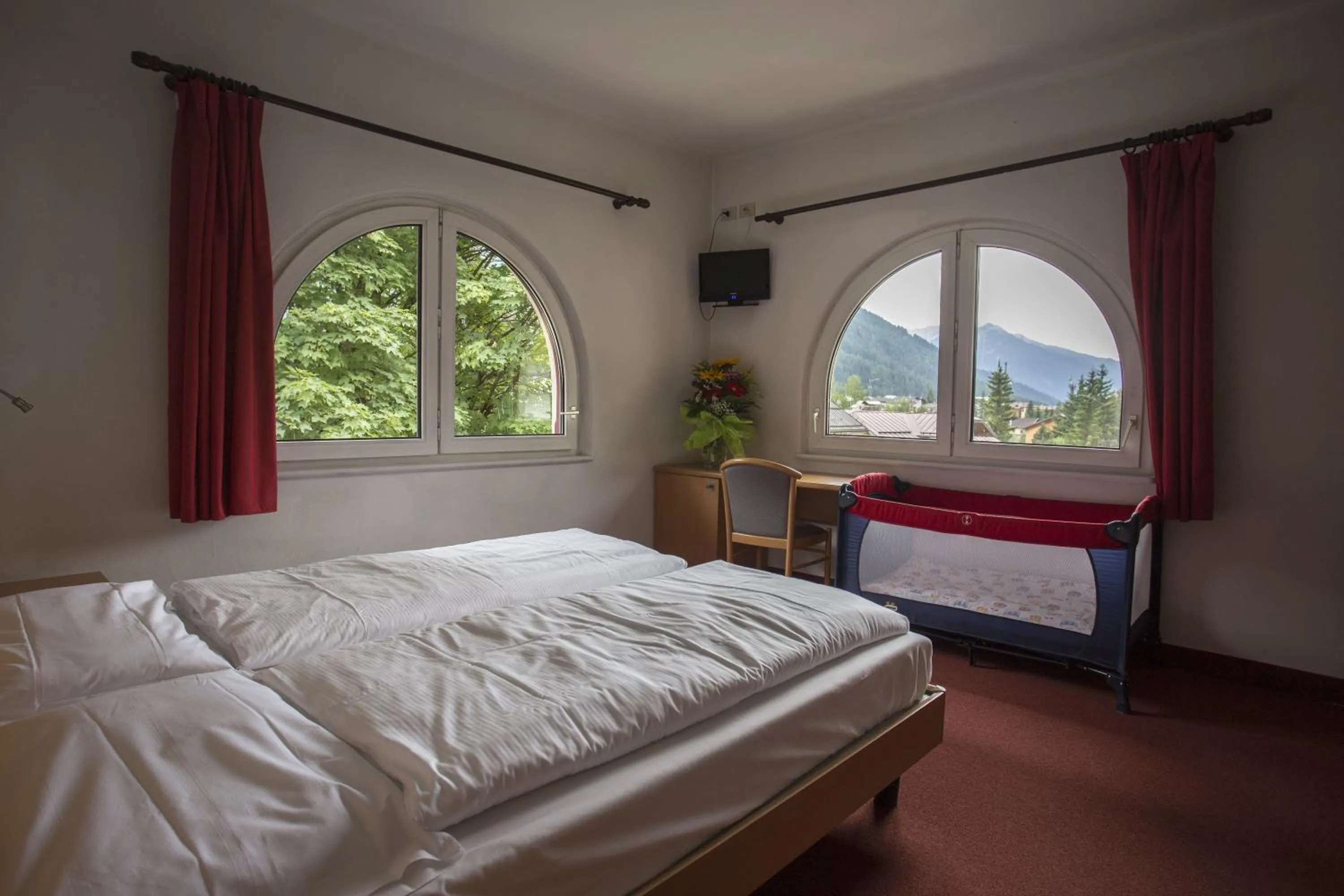 Day, Bed in GH Hotel Piaz