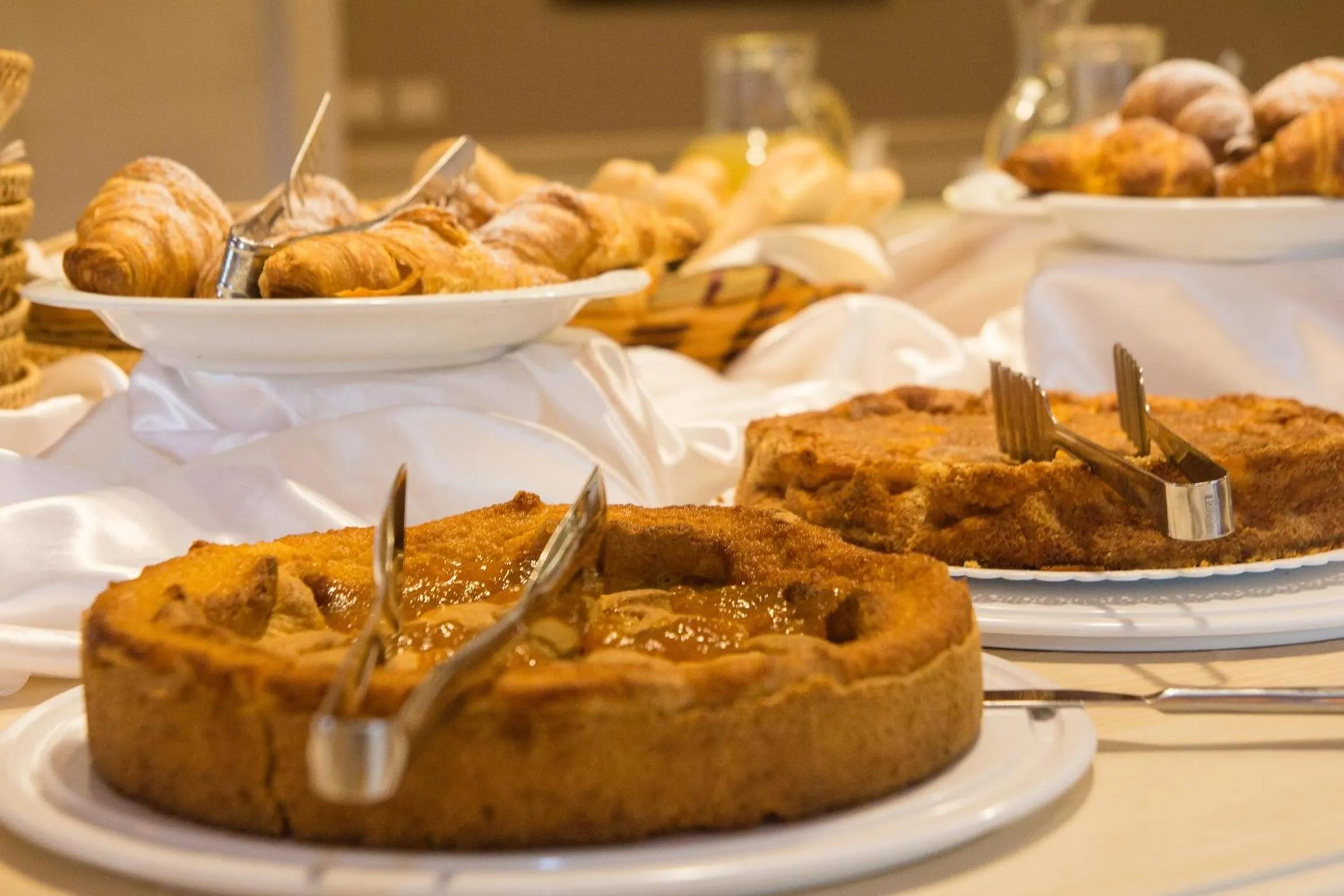 Food close-up in GH Hotel Piaz