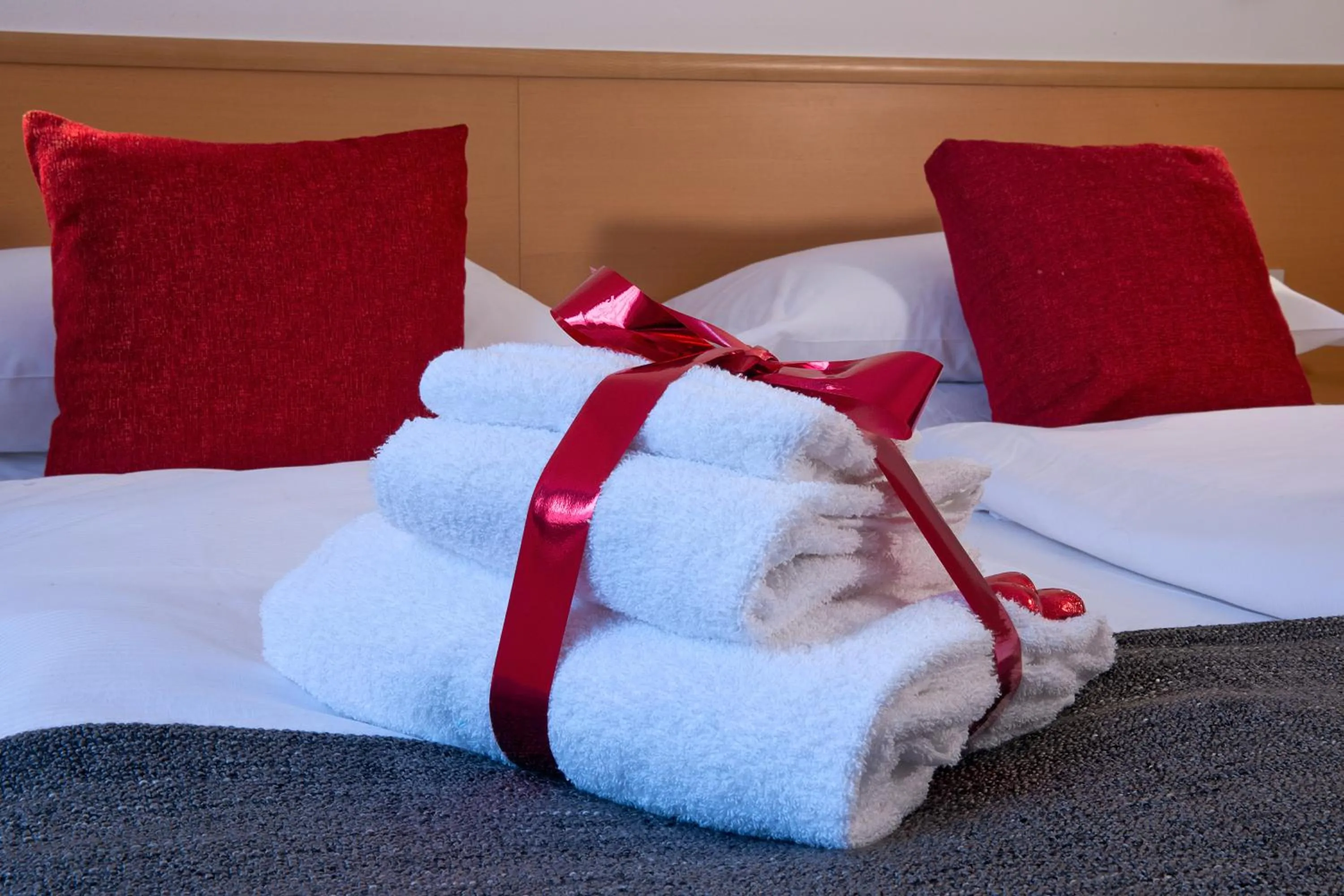 Bed in GH Hotel Piaz