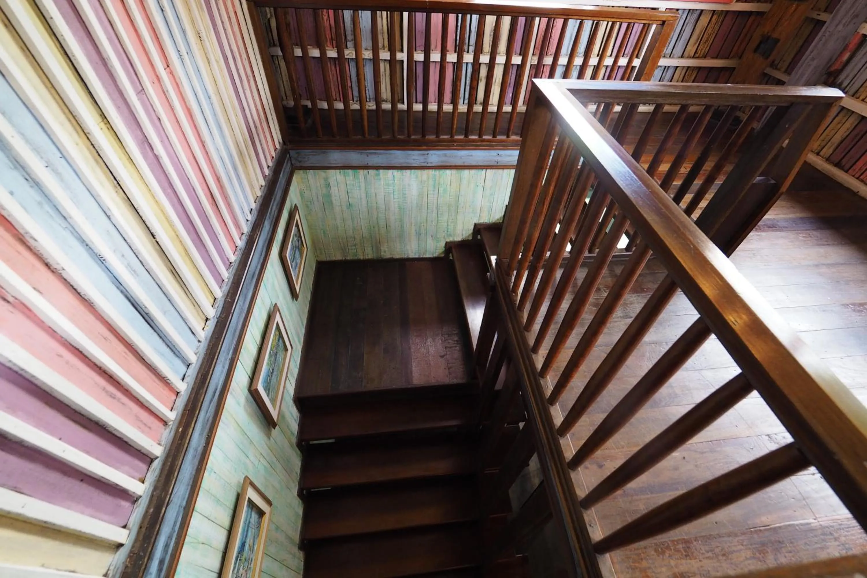 Bed in Baan Ing Khao