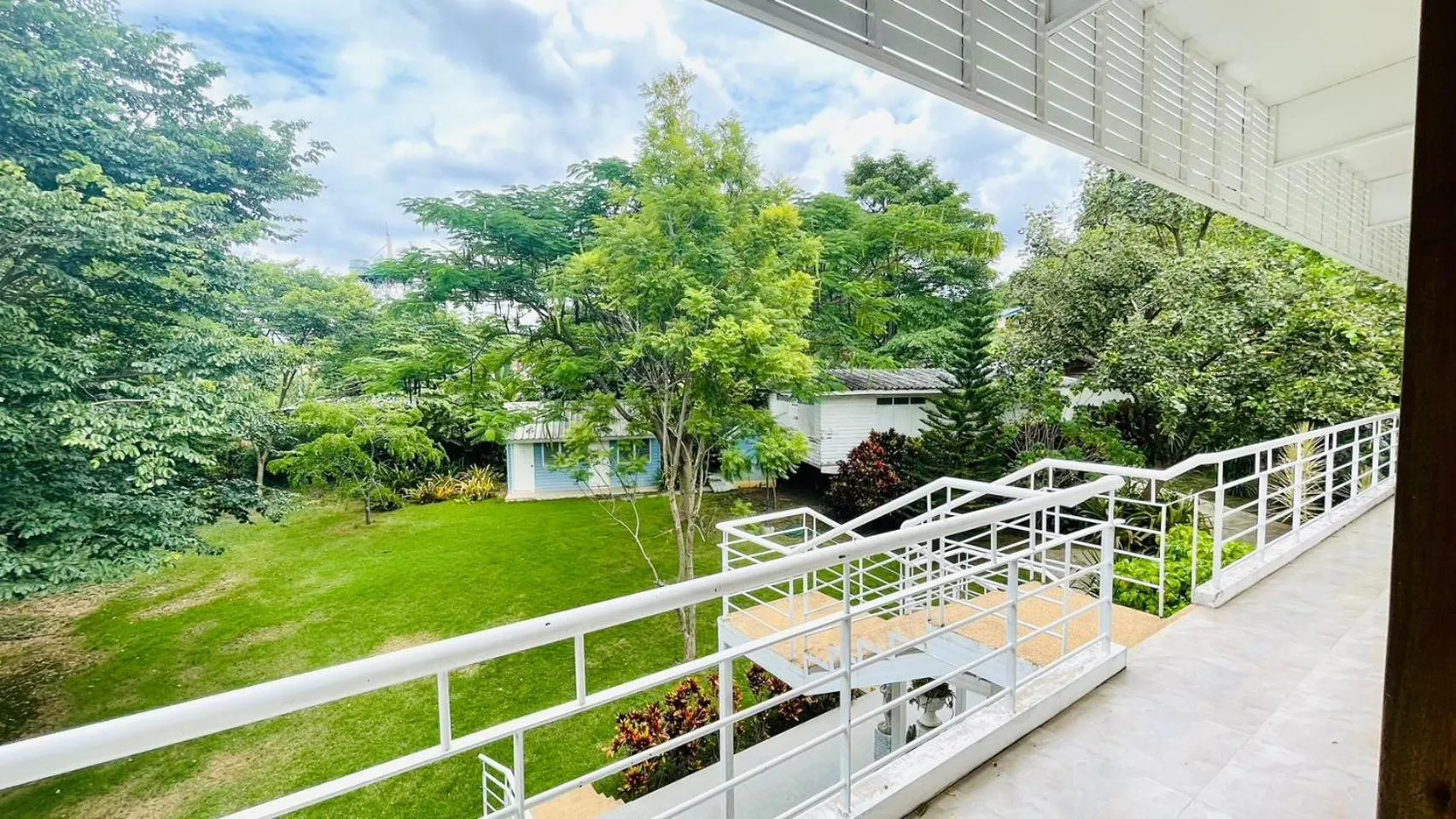 Property building in Baan Ing Khao