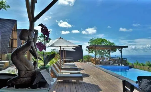 Bataran Garden Cottage