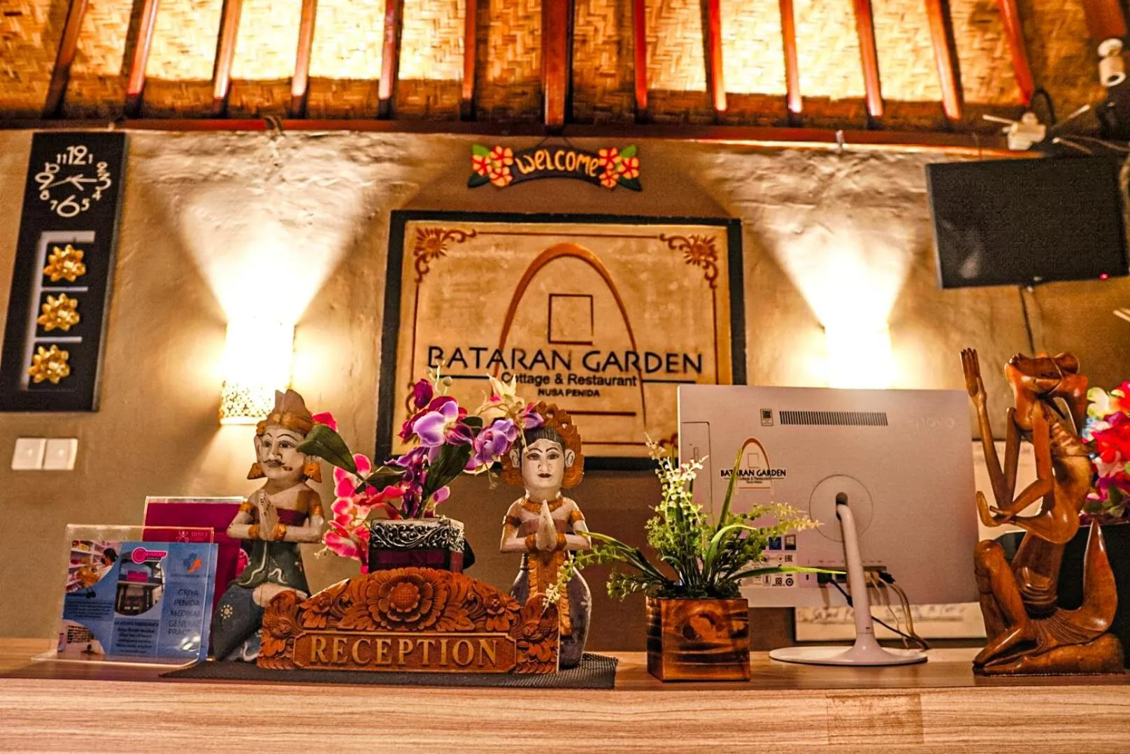 Bataran Garden Cottage