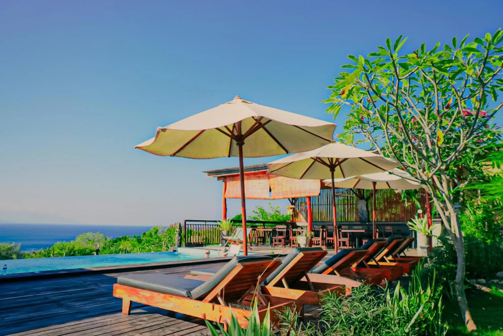 Bataran Garden Cottage