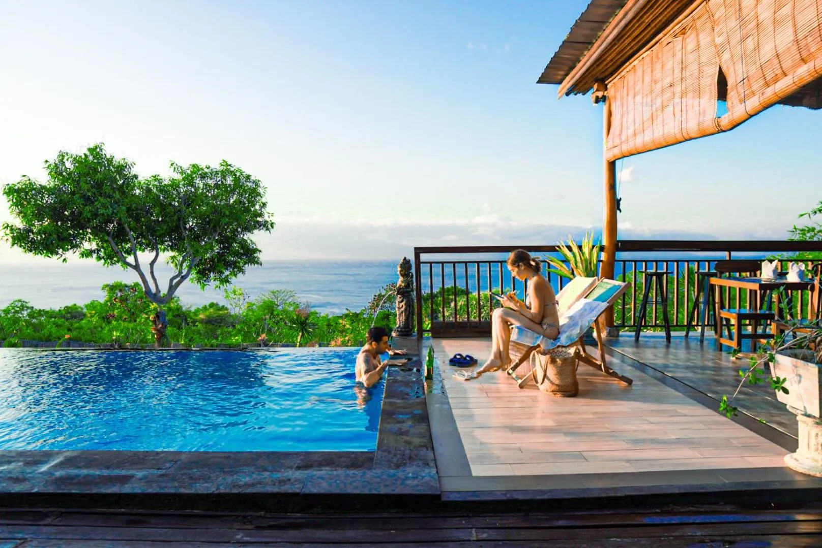 Bataran Garden Cottage