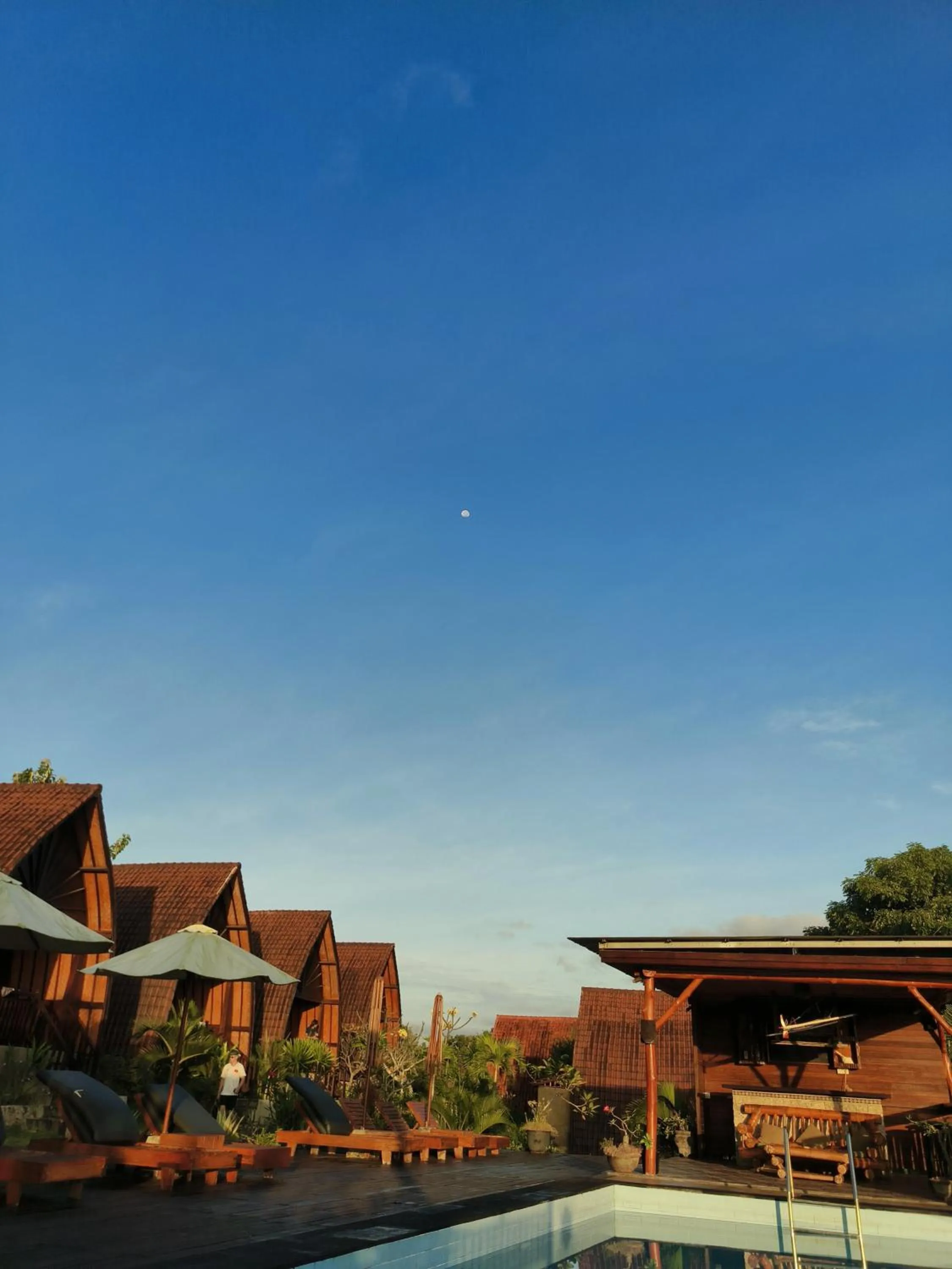 Bataran Garden Cottage