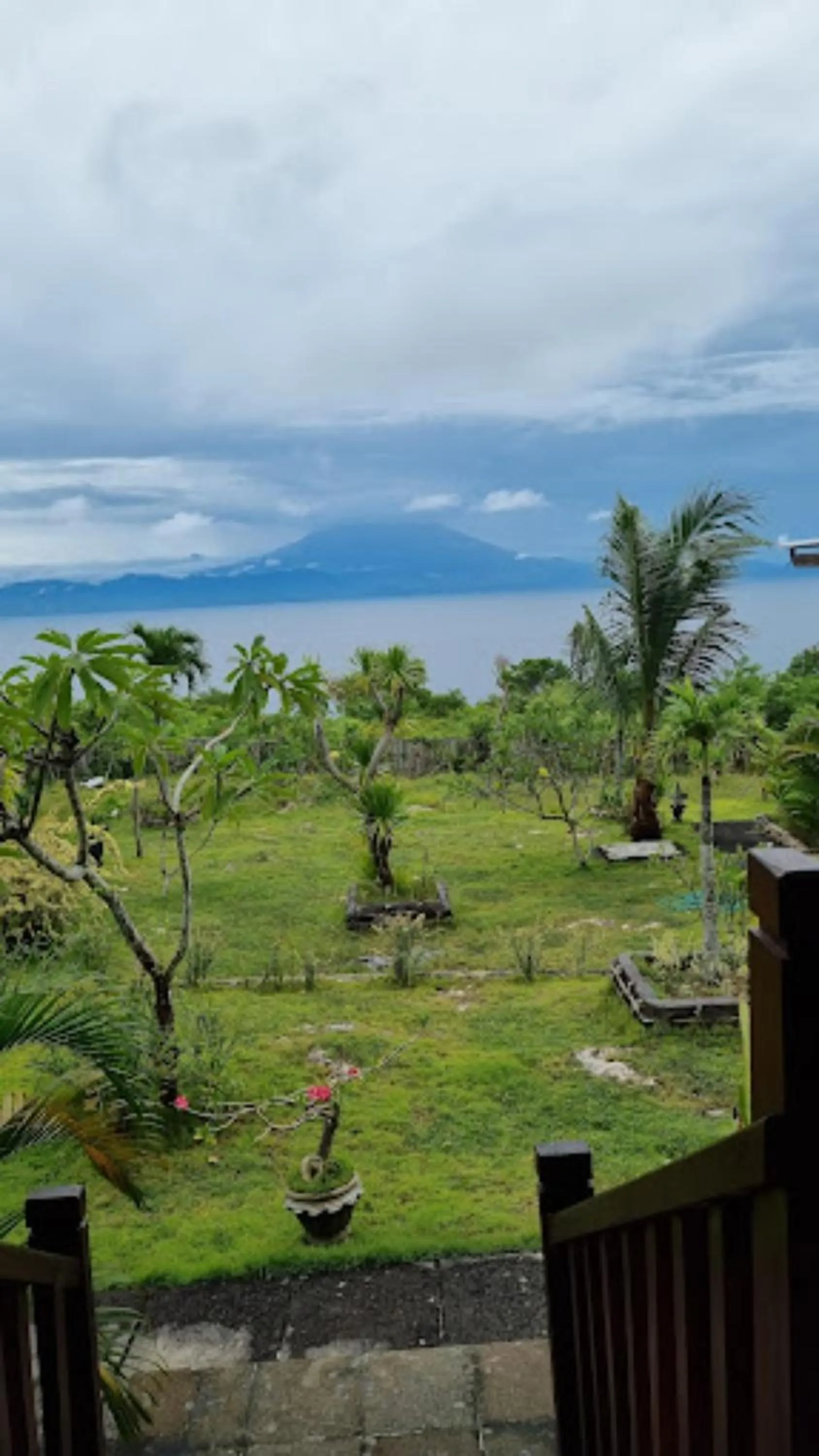Double Bungalow Garden View in Bataran Garden Cottage