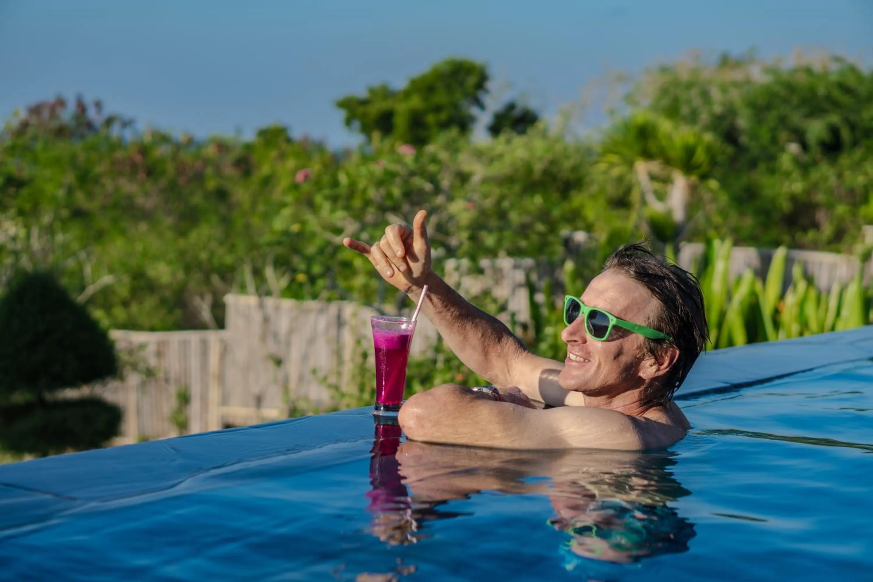 Bataran Garden Cottage