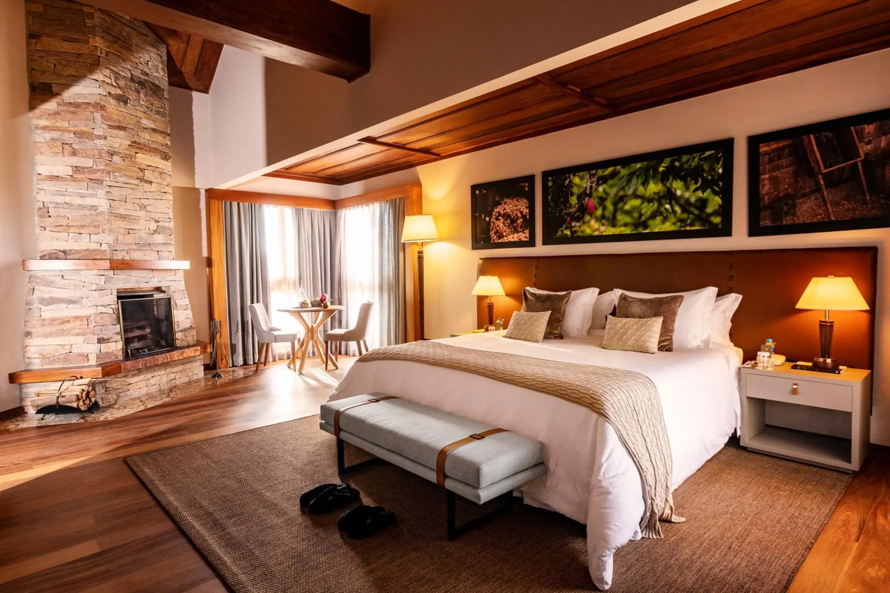 Presidential Suite in Bendito Cacao Resort & Spa Presidential Suite in Bendito Cacao Resort & Spa