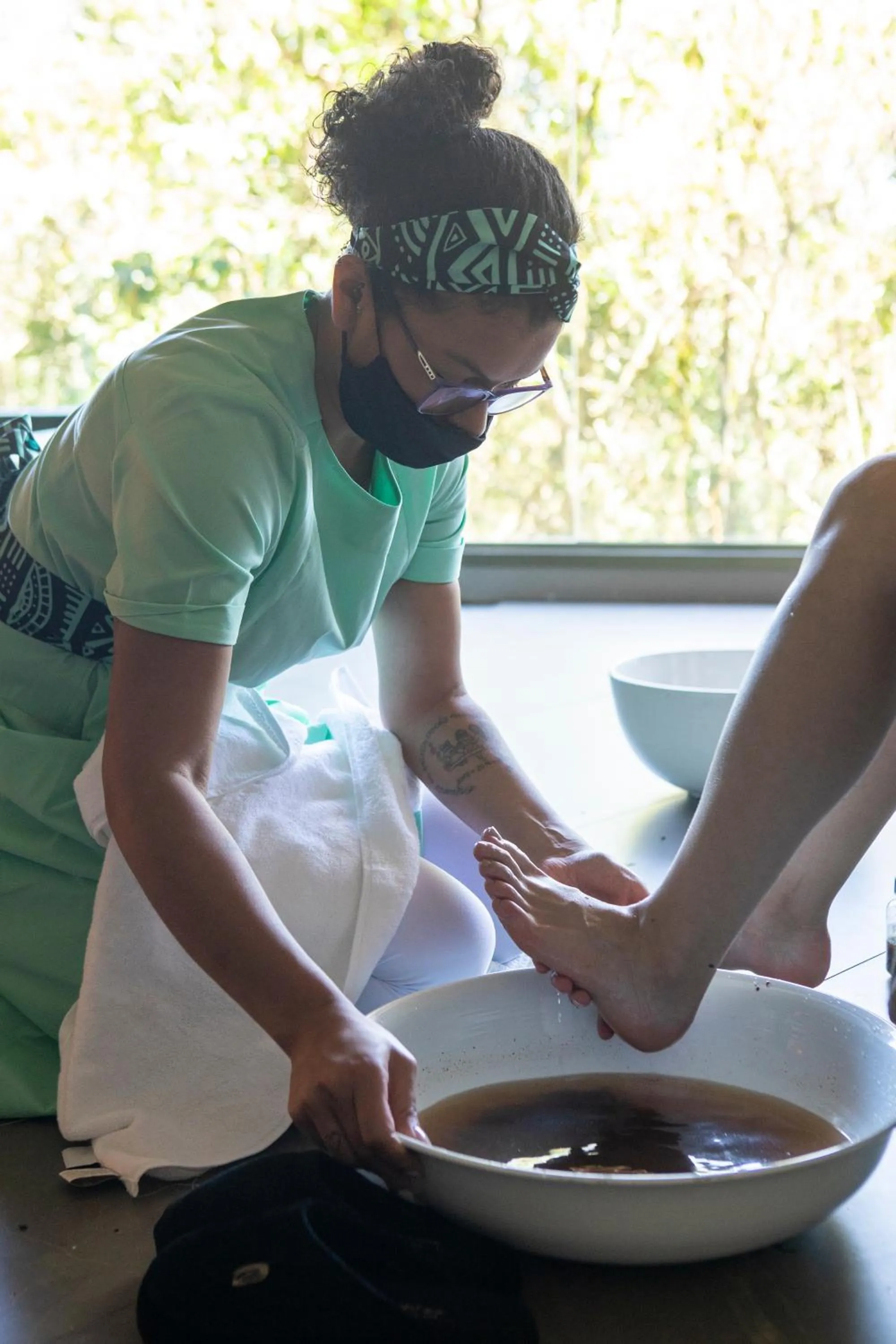 Spa and wellness centre/facilities in Bendito Cacao Resort & Spa