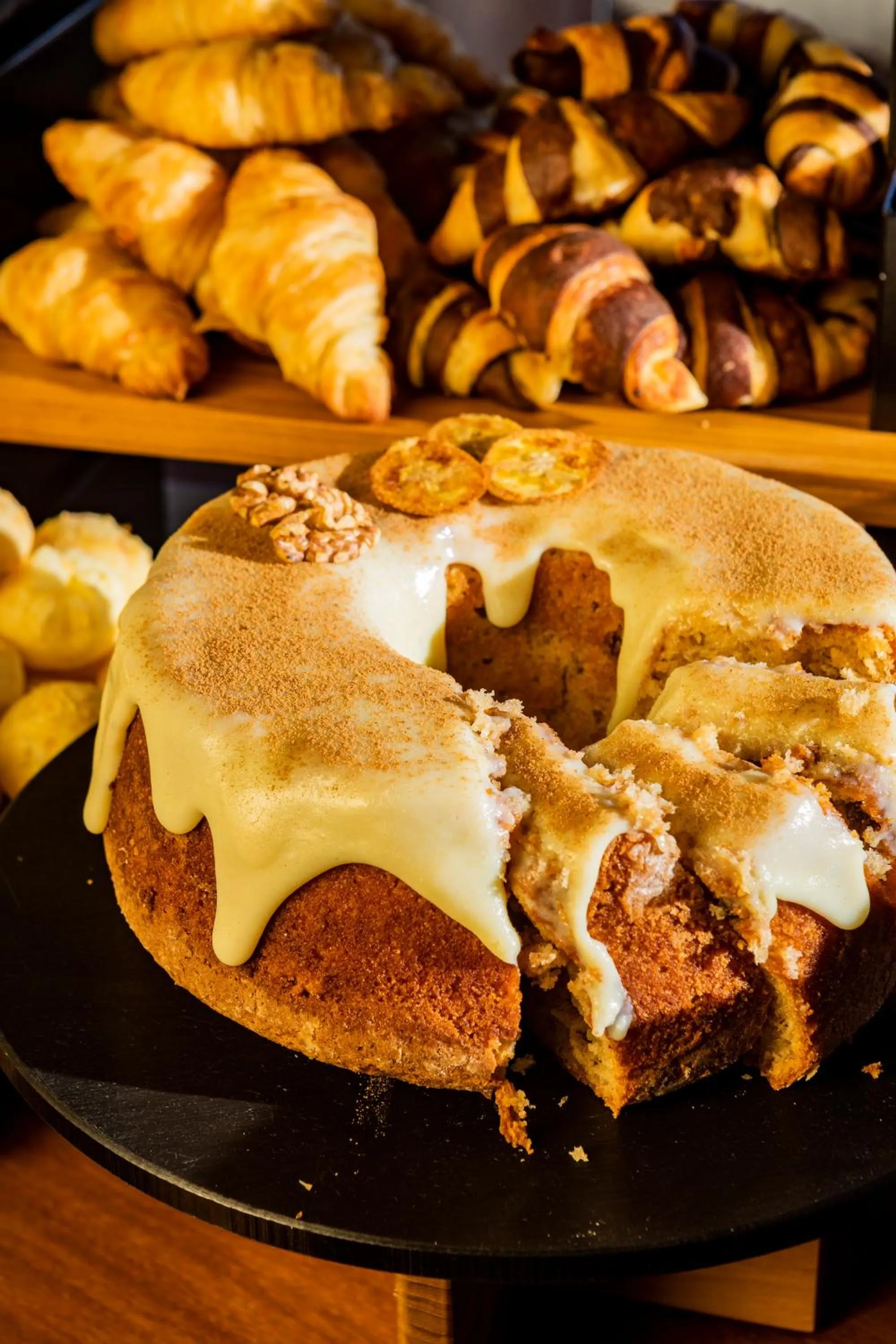 Breakfast in Bendito Cacao Resort & Spa