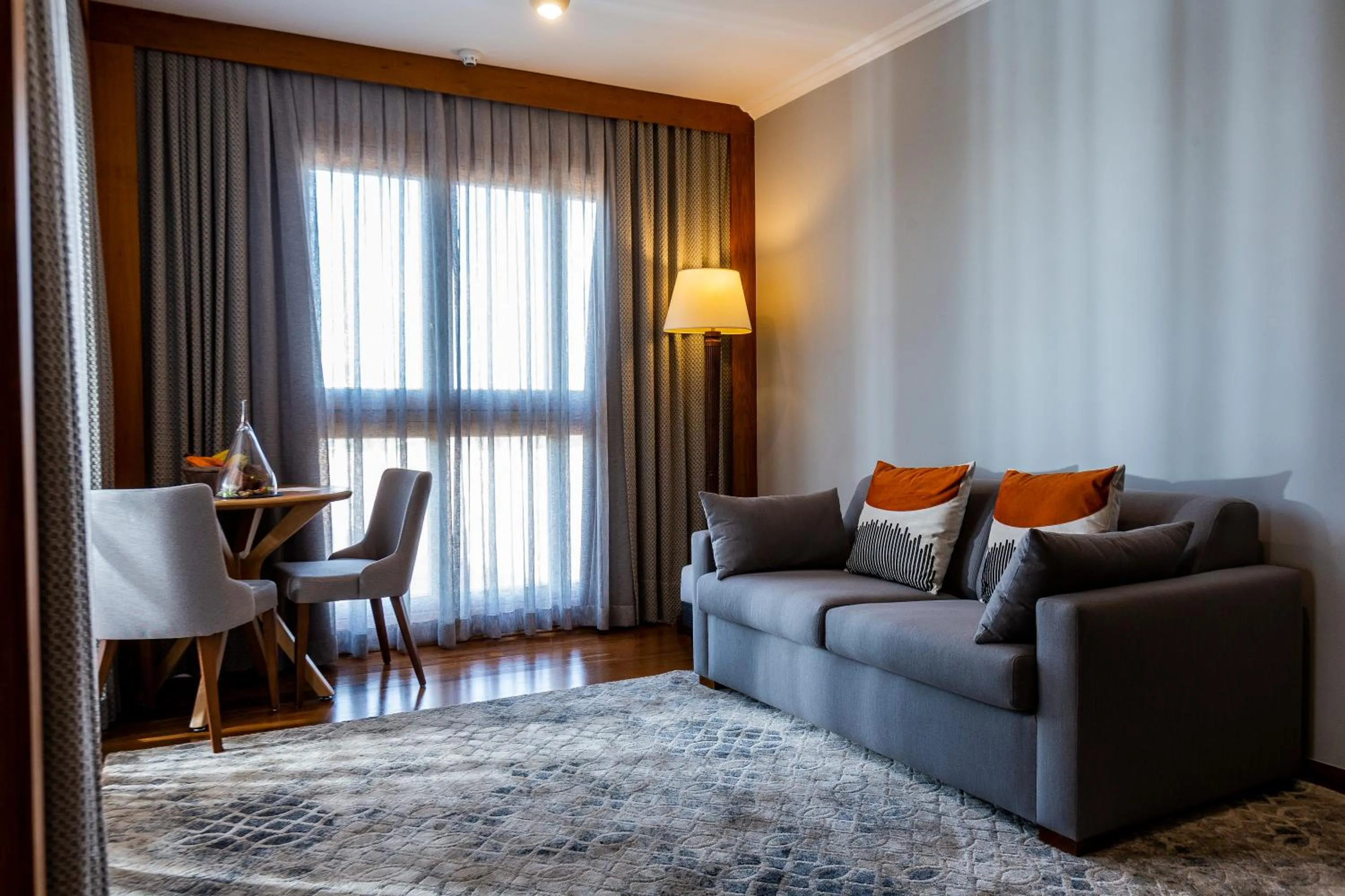 Living room in Bendito Cacao Resort & Spa