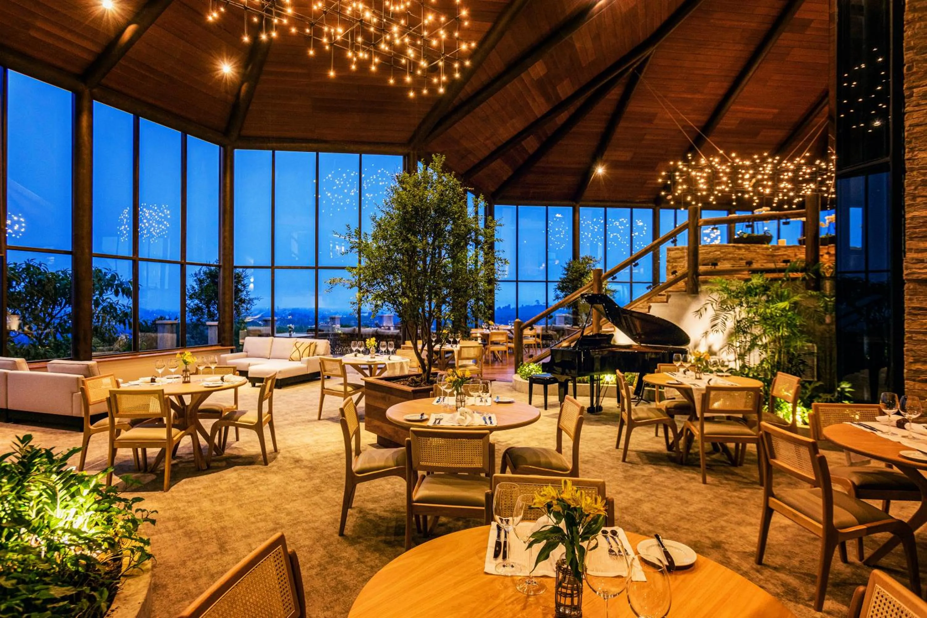 Restaurant/places to eat in Bendito Cacao Resort & Spa