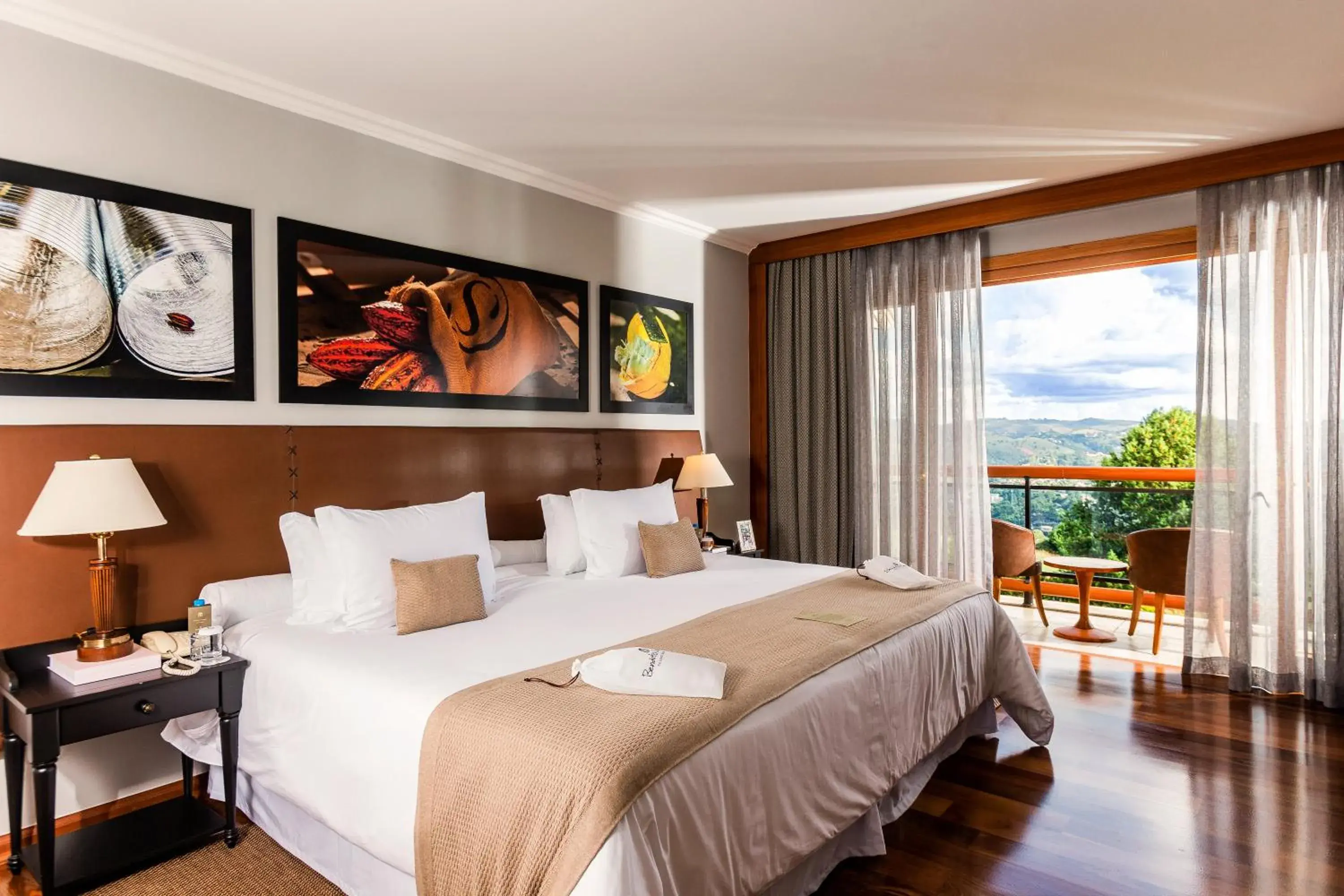 Deluxe Room in Bendito Cacao Resort & Spa Deluxe Room in Bendito Cacao Resort & Spa