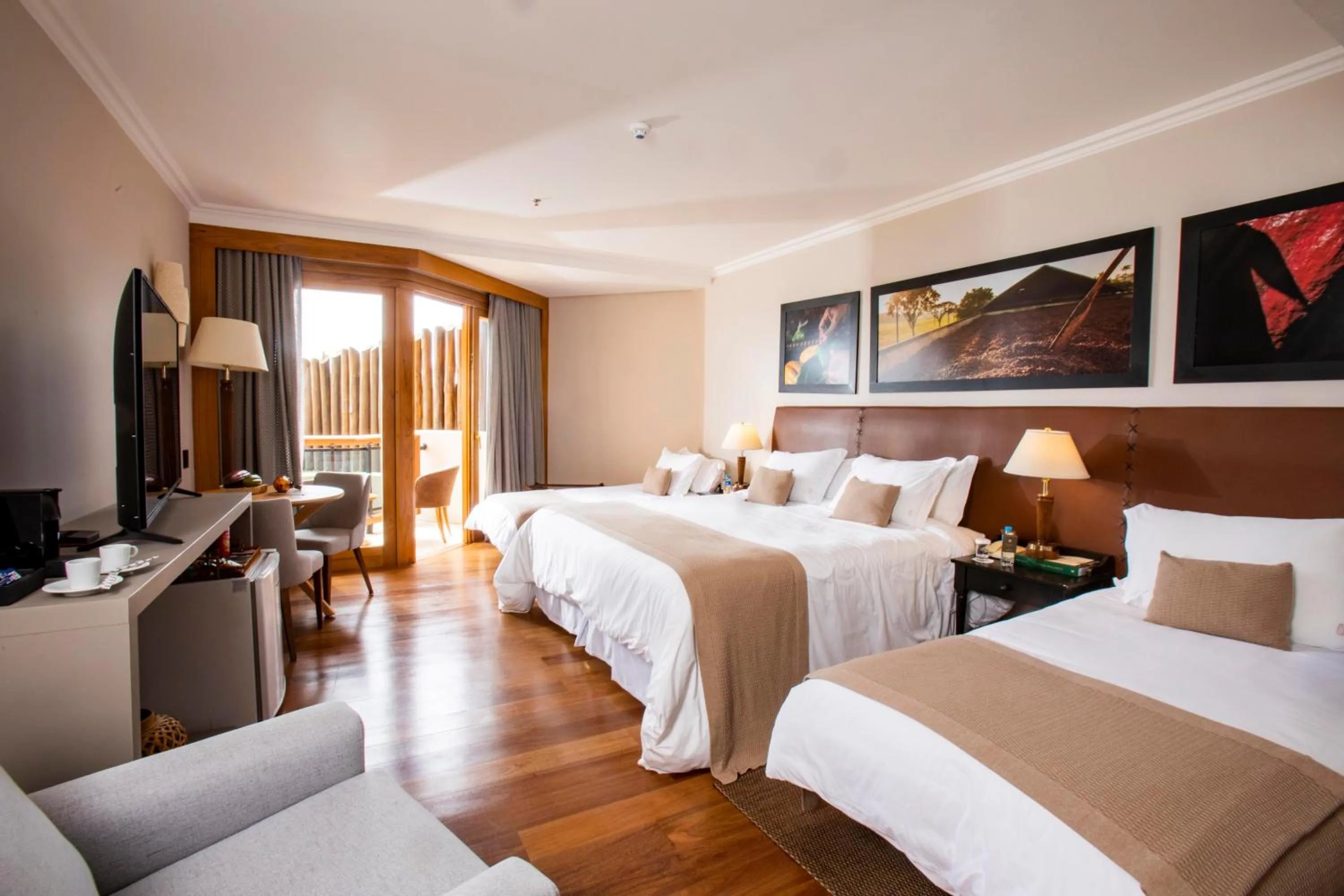 Bedroom, Bed in Bendito Cacao Resort & Spa