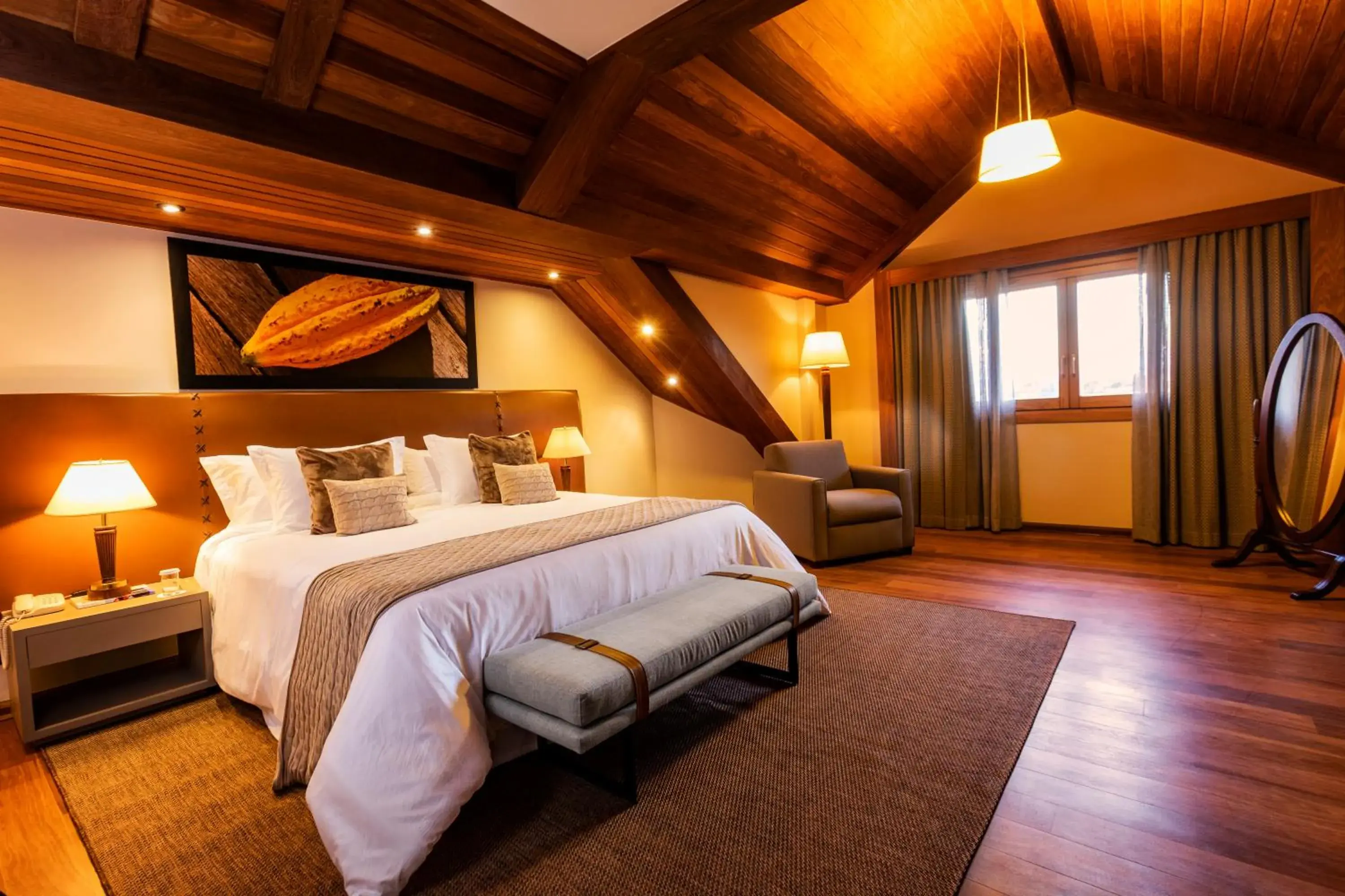 Suite with Mountain View in Bendito Cacao Resort & Spa Suite with Mountain View in Bendito Cacao Resort & Spa