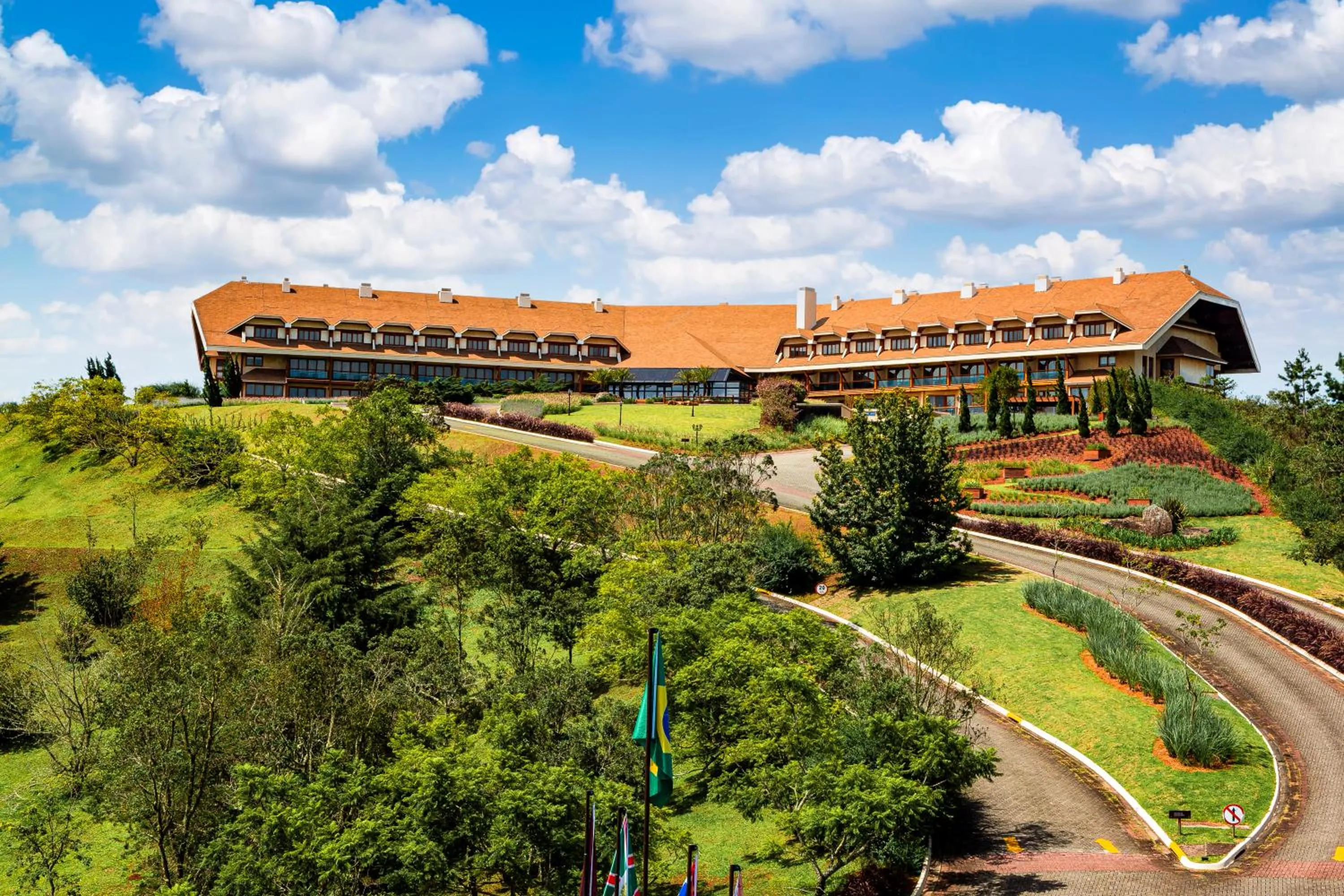 Facade/entrance in Bendito Cacao Resort & Spa