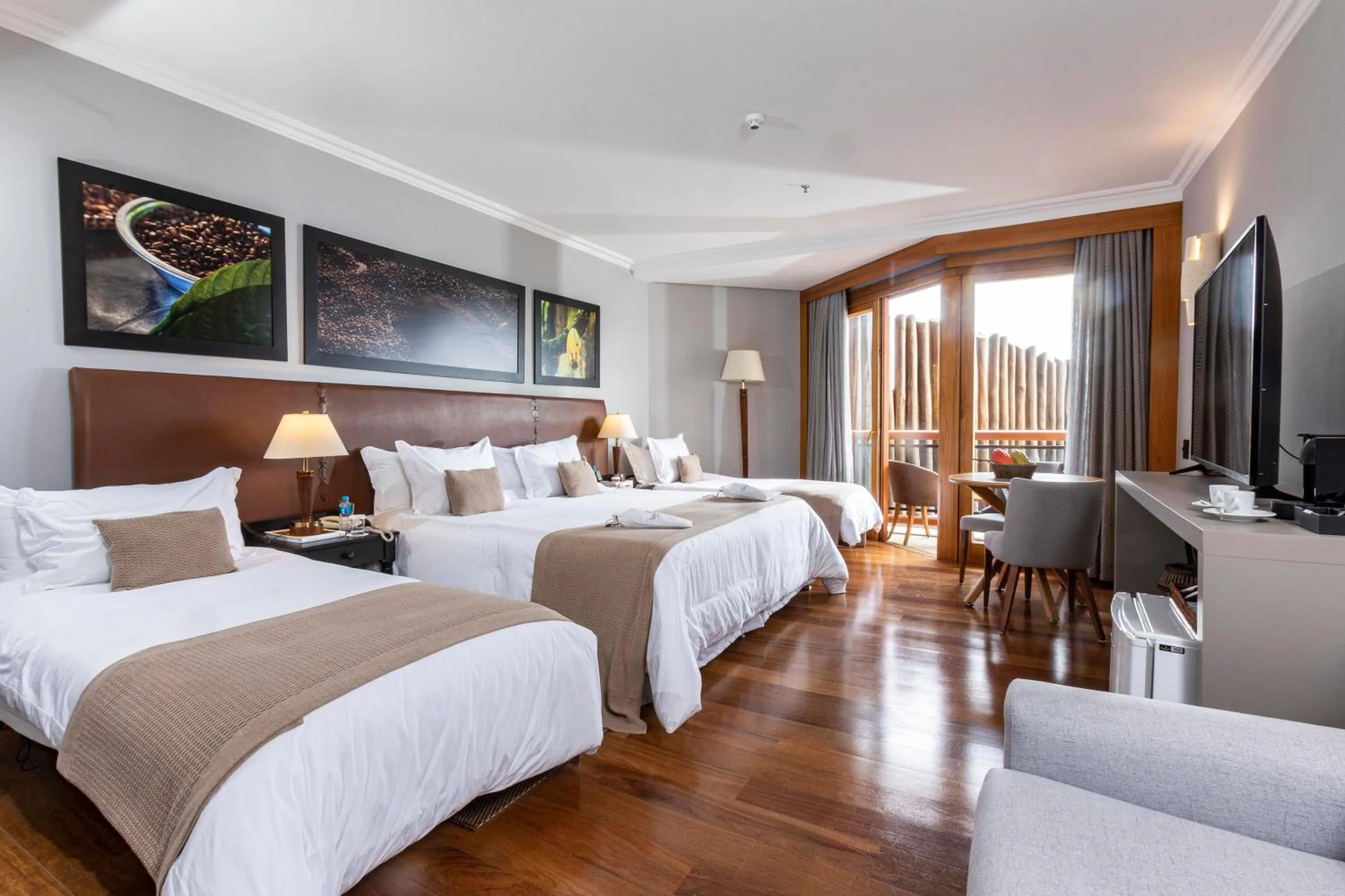 Bedroom, Bed in Bendito Cacao Resort & Spa