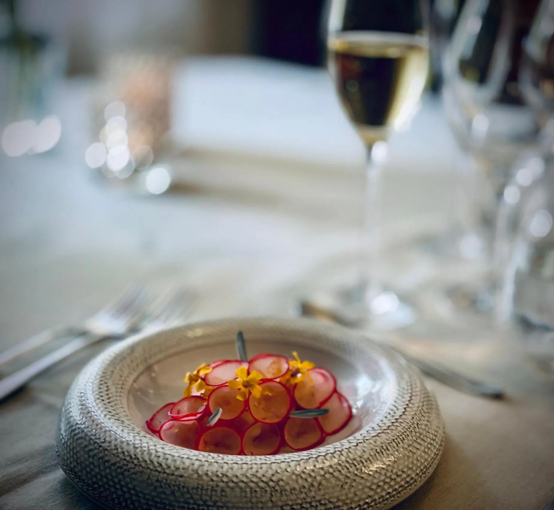 Restaurant/places to eat in Treehotel