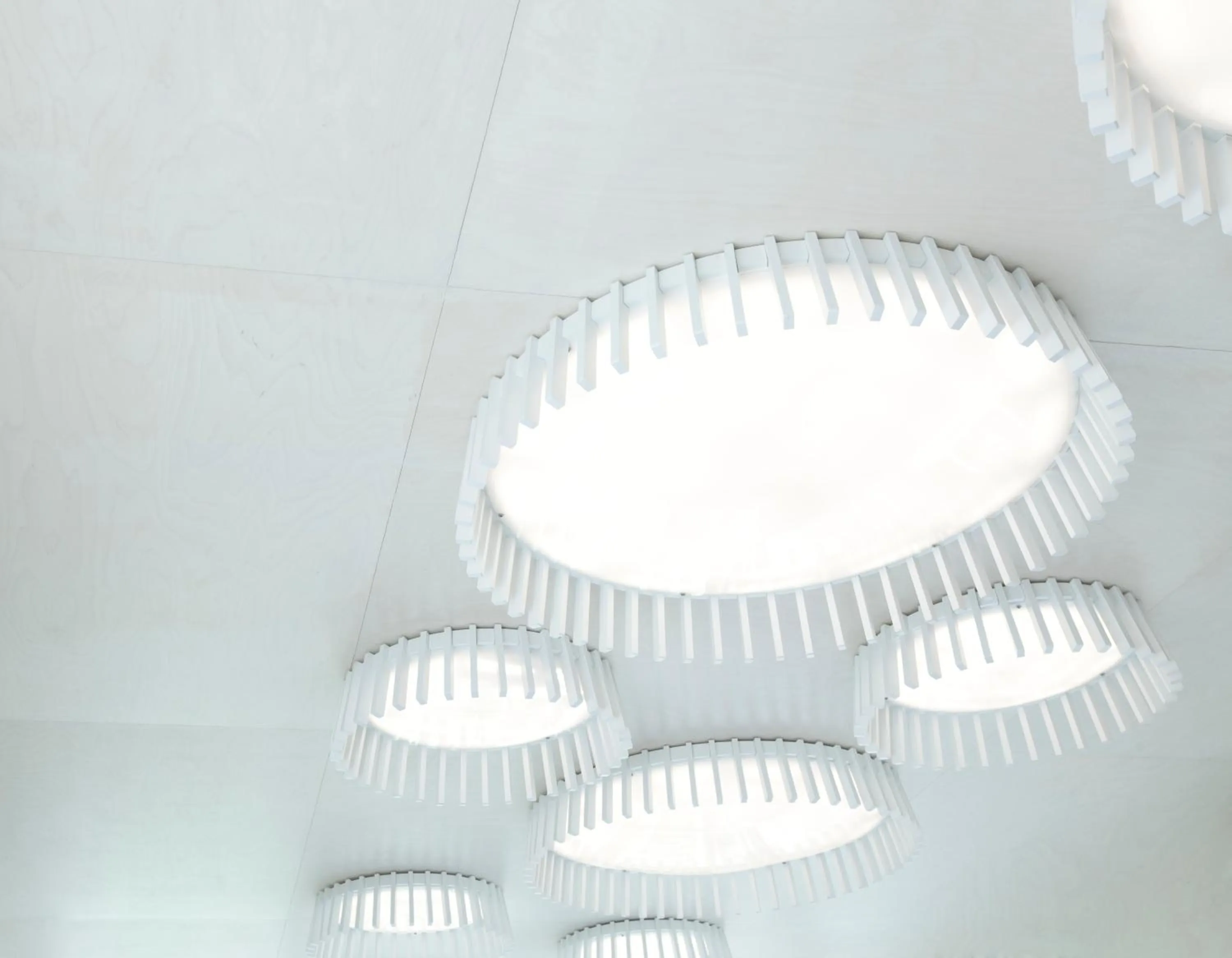 Decorative detail in Treehotel