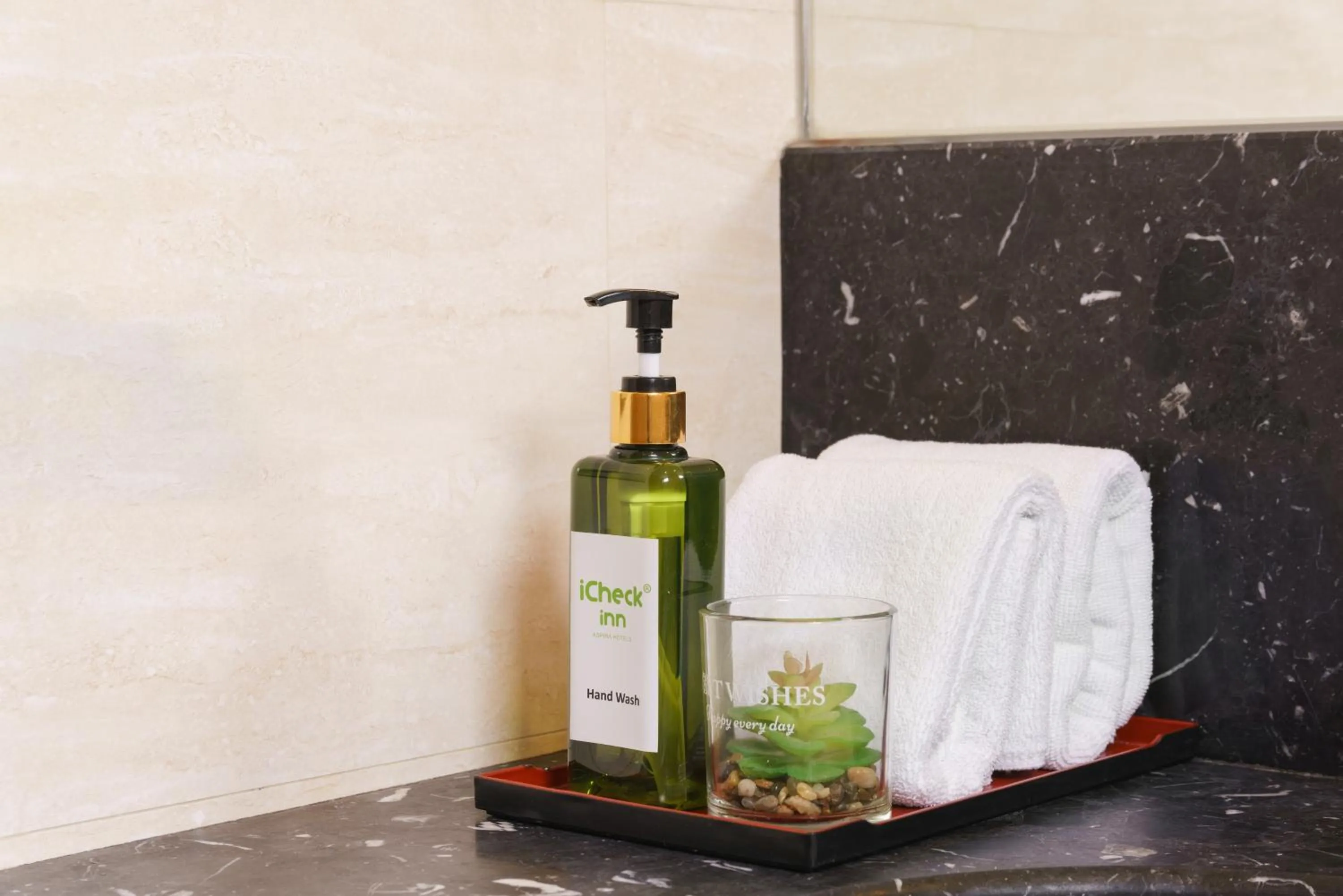 Bathroom in iCheck inn Residence soi 2