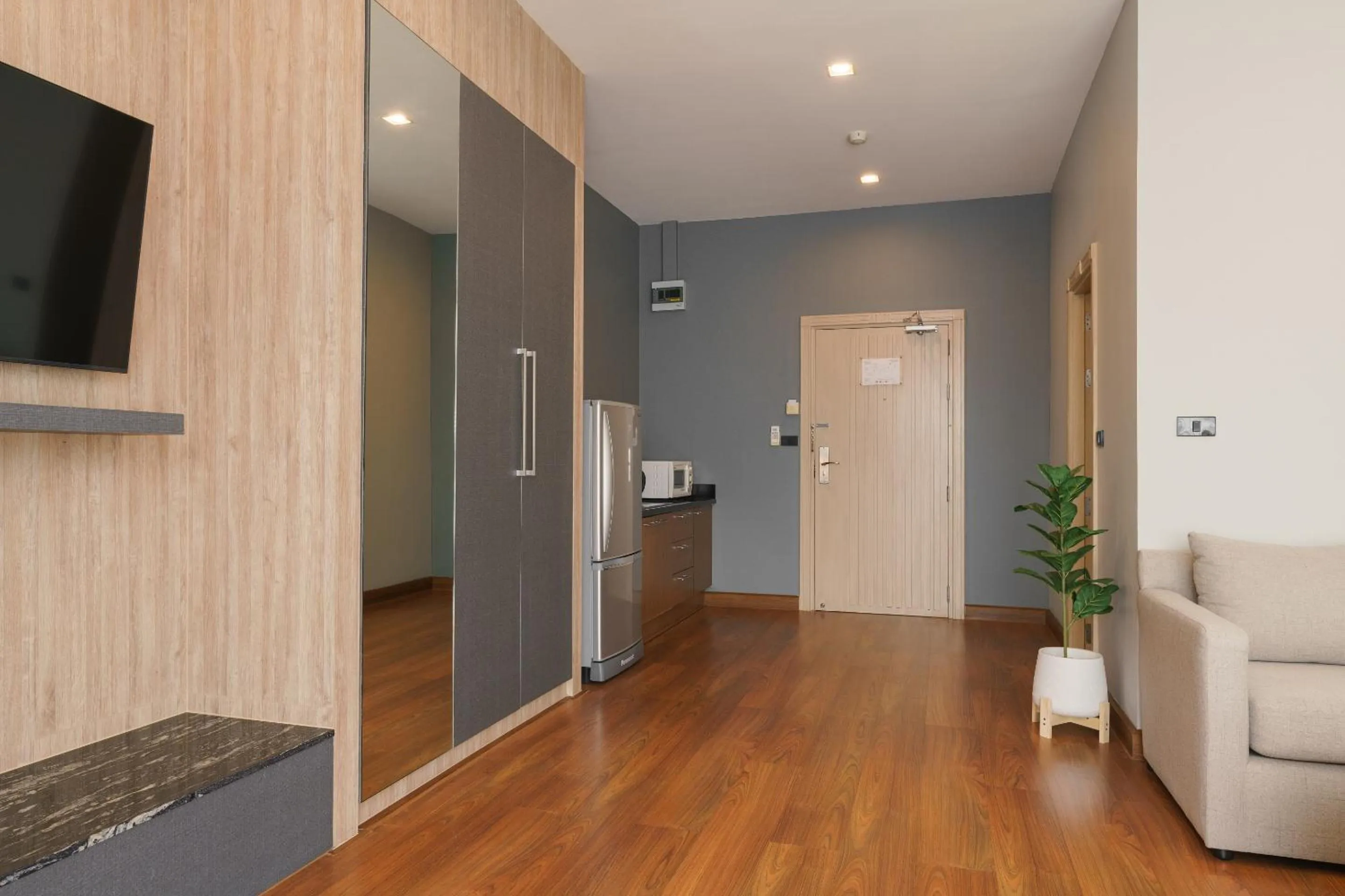 TV and multimedia in iCheck inn Residence soi 2